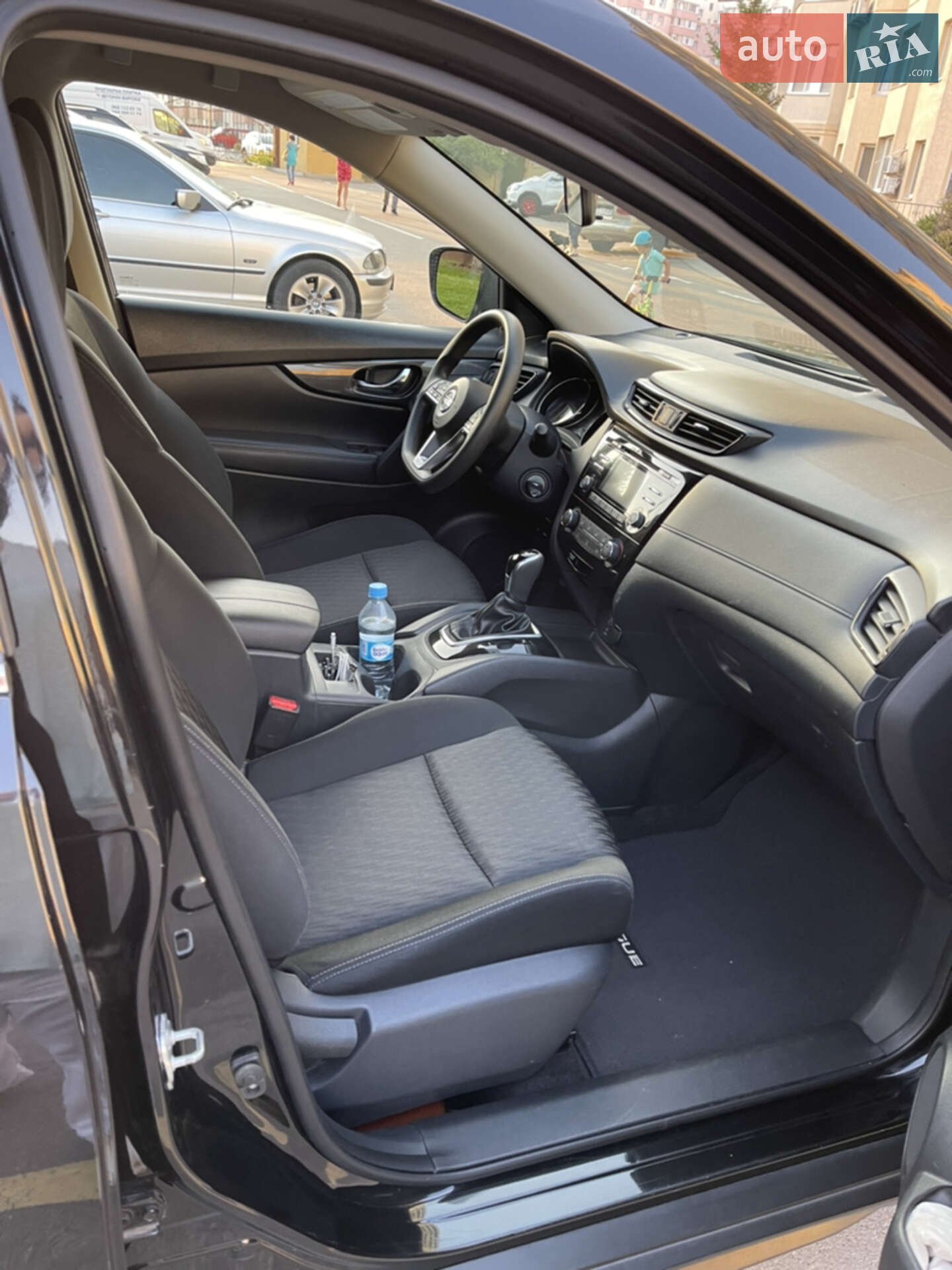 Nissan Rogue 2016 VIN KNMAT2MT9HP540543 фото оголошення 8 з 20