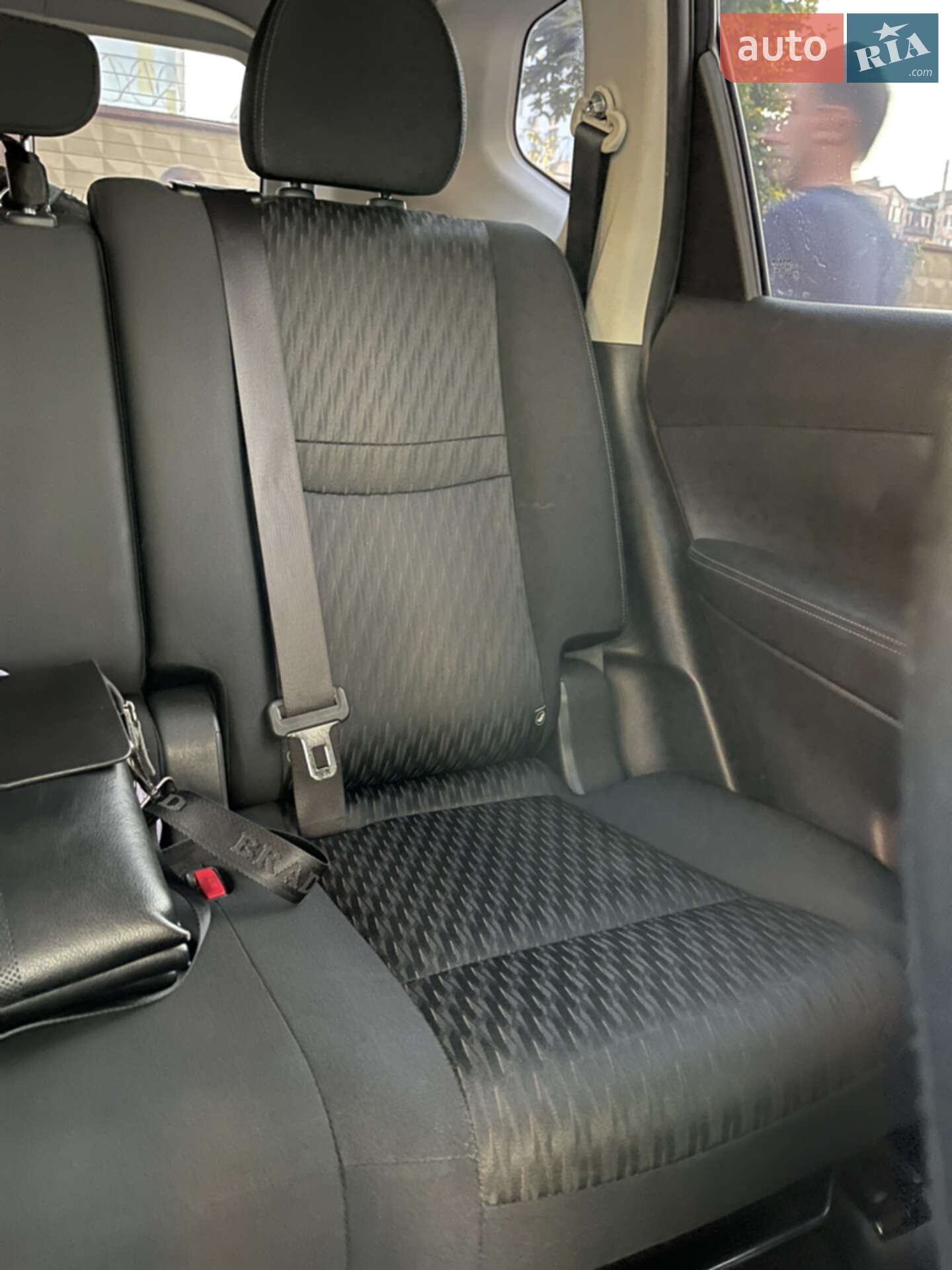 Nissan Rogue 2016 VIN KNMAT2MT9HP540543 фото оголошення 9 з 20