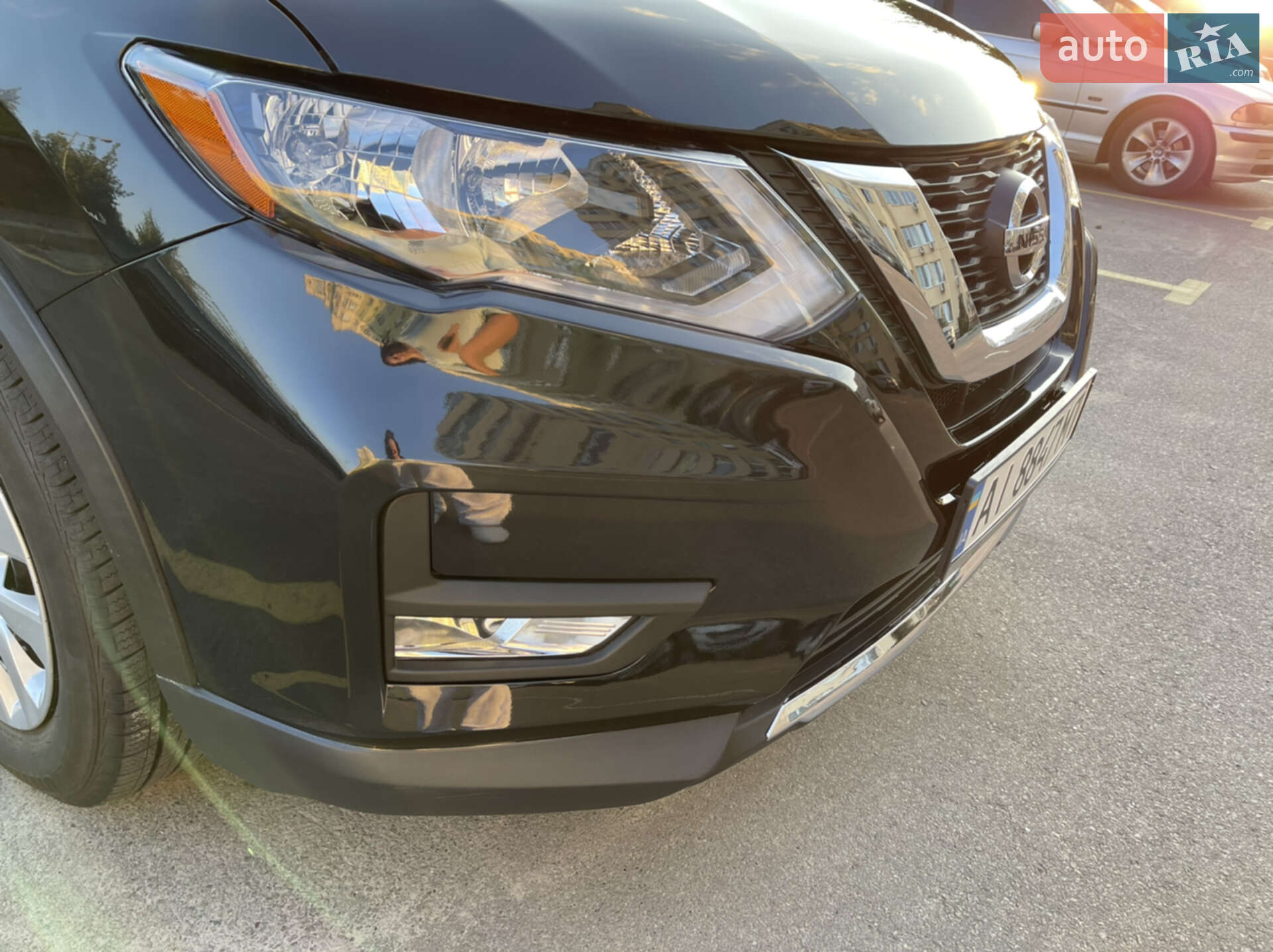 Nissan Rogue 2016 VIN KNMAT2MT9HP540543 фото оголошення 10 з 20