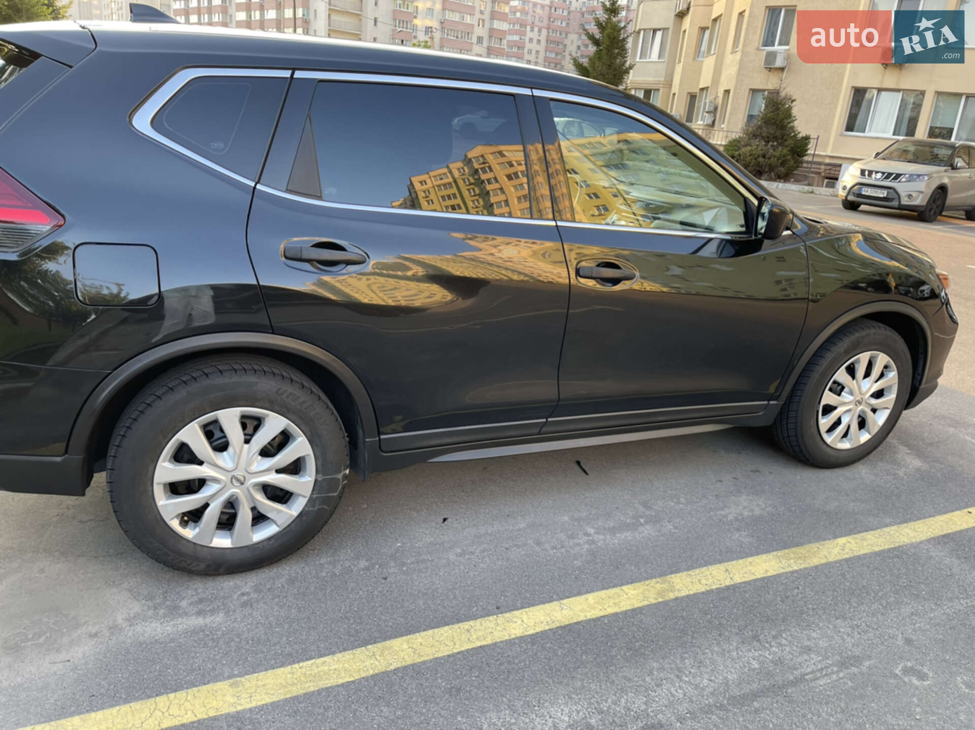Nissan Rogue 2016 VIN KNMAT2MT9HP540543 фото оголошення 11 з 20