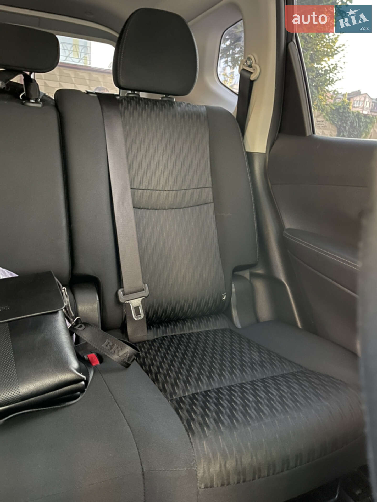 Nissan Rogue 2016 VIN KNMAT2MT9HP540543 фото оголошення 16 з 20