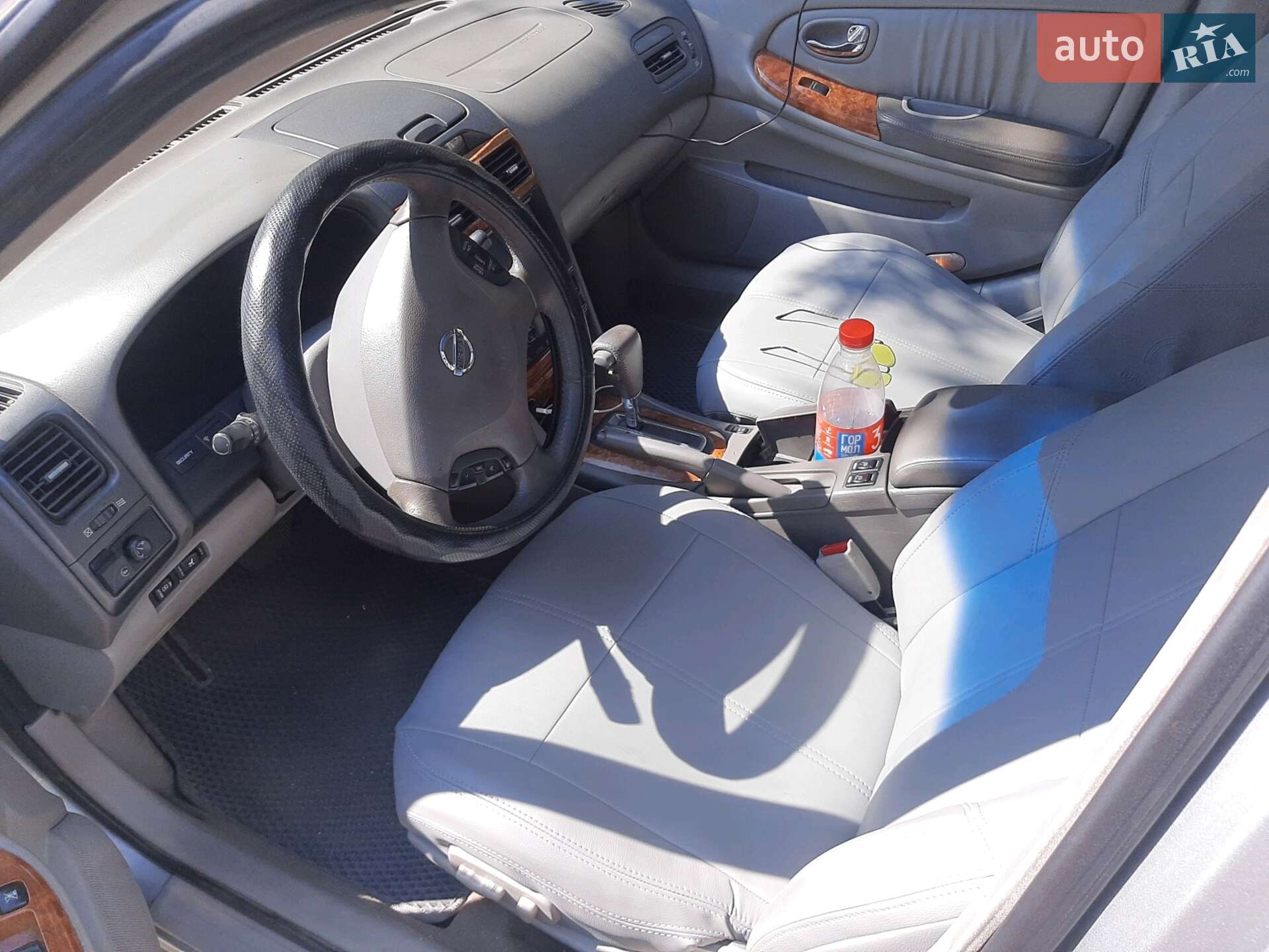 Nissan Maxima 2005 VIN JN1CCUA33U0355592 фото оголошення 2 з 8