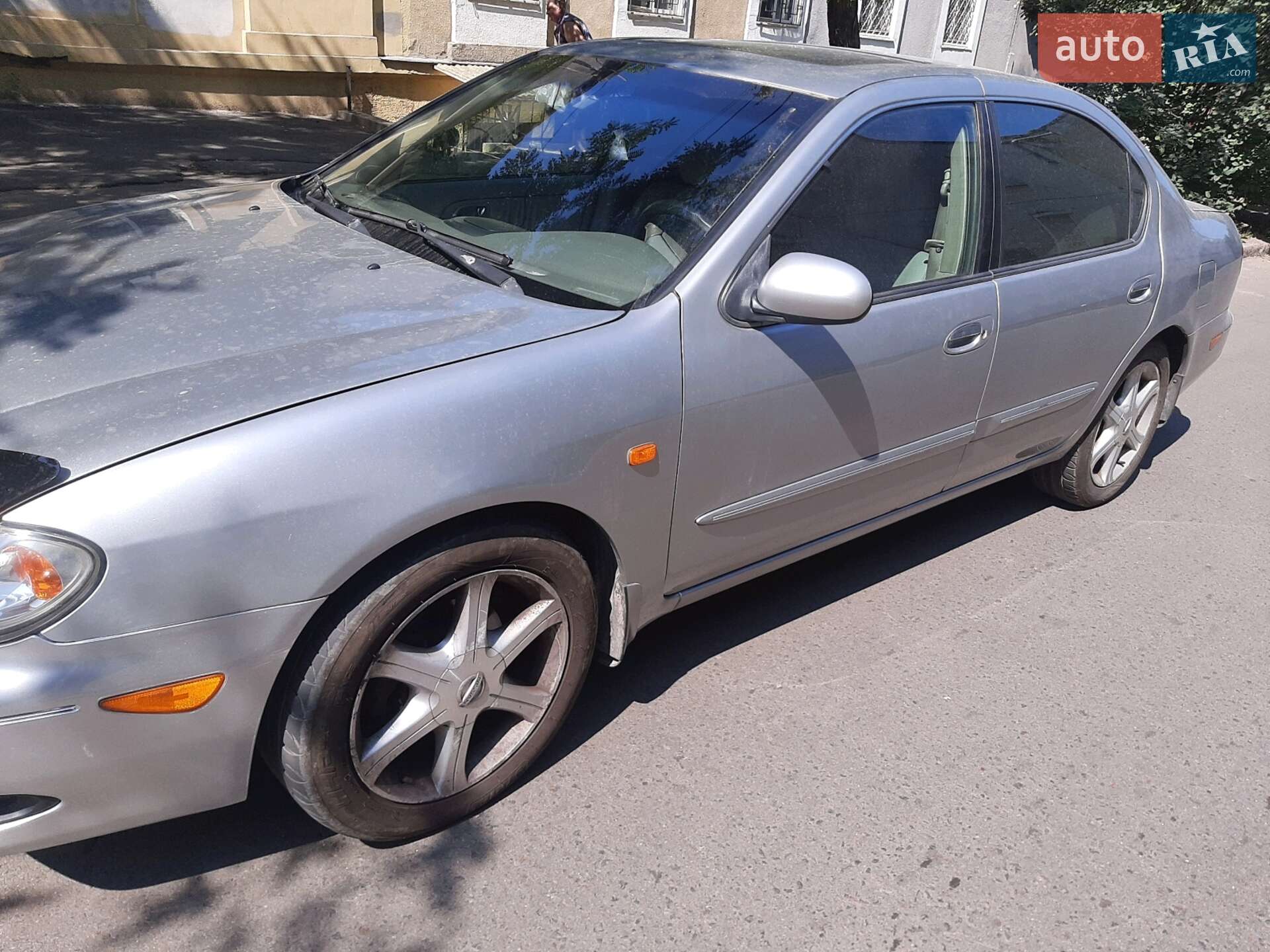 Nissan Maxima 2005 VIN JN1CCUA33U0355592 фото оголошення 7 з 8