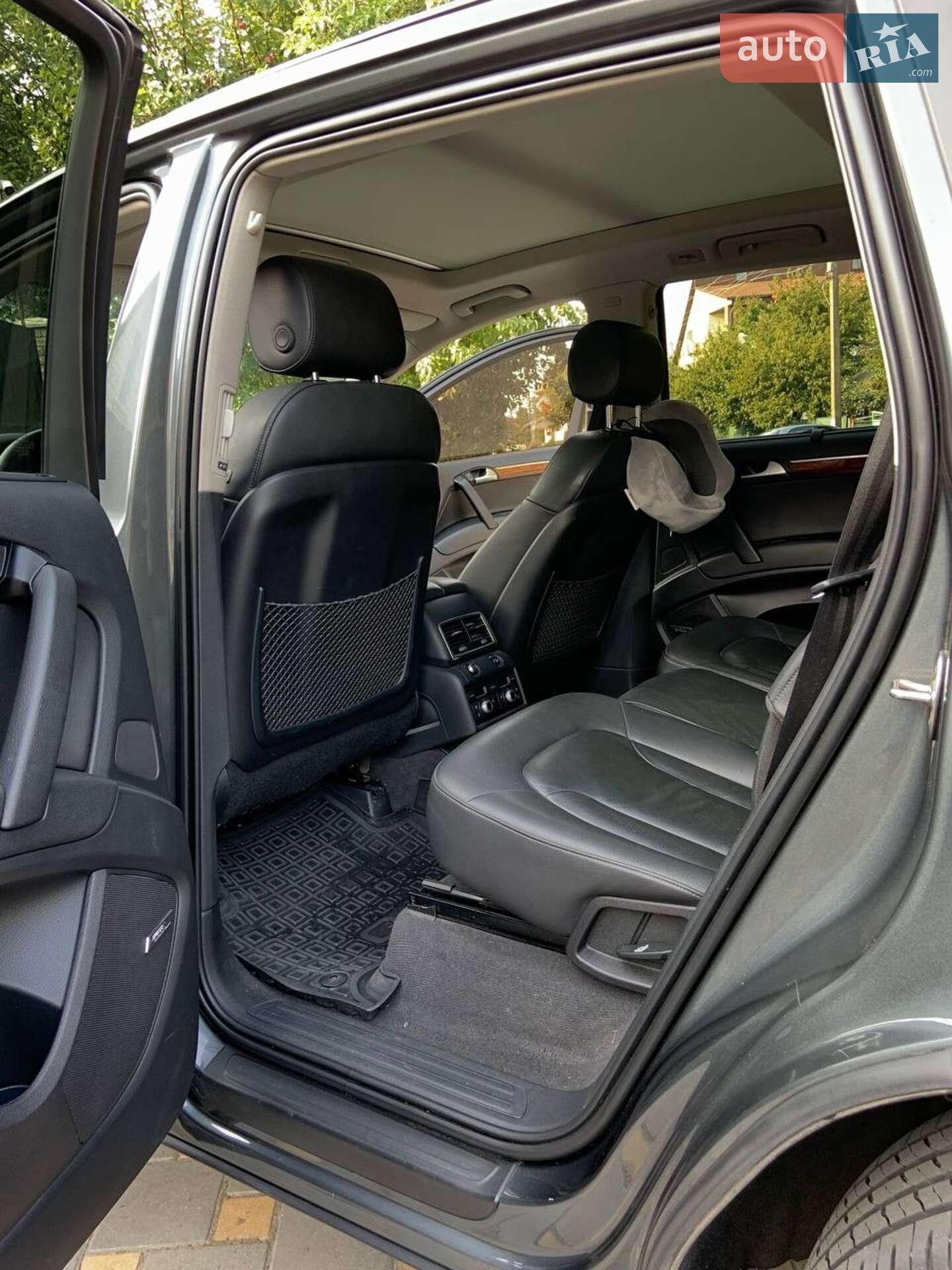 Audi Q7 2015 VIN WA1LGAFE0FD010153 фото оголошення 6 з 21
