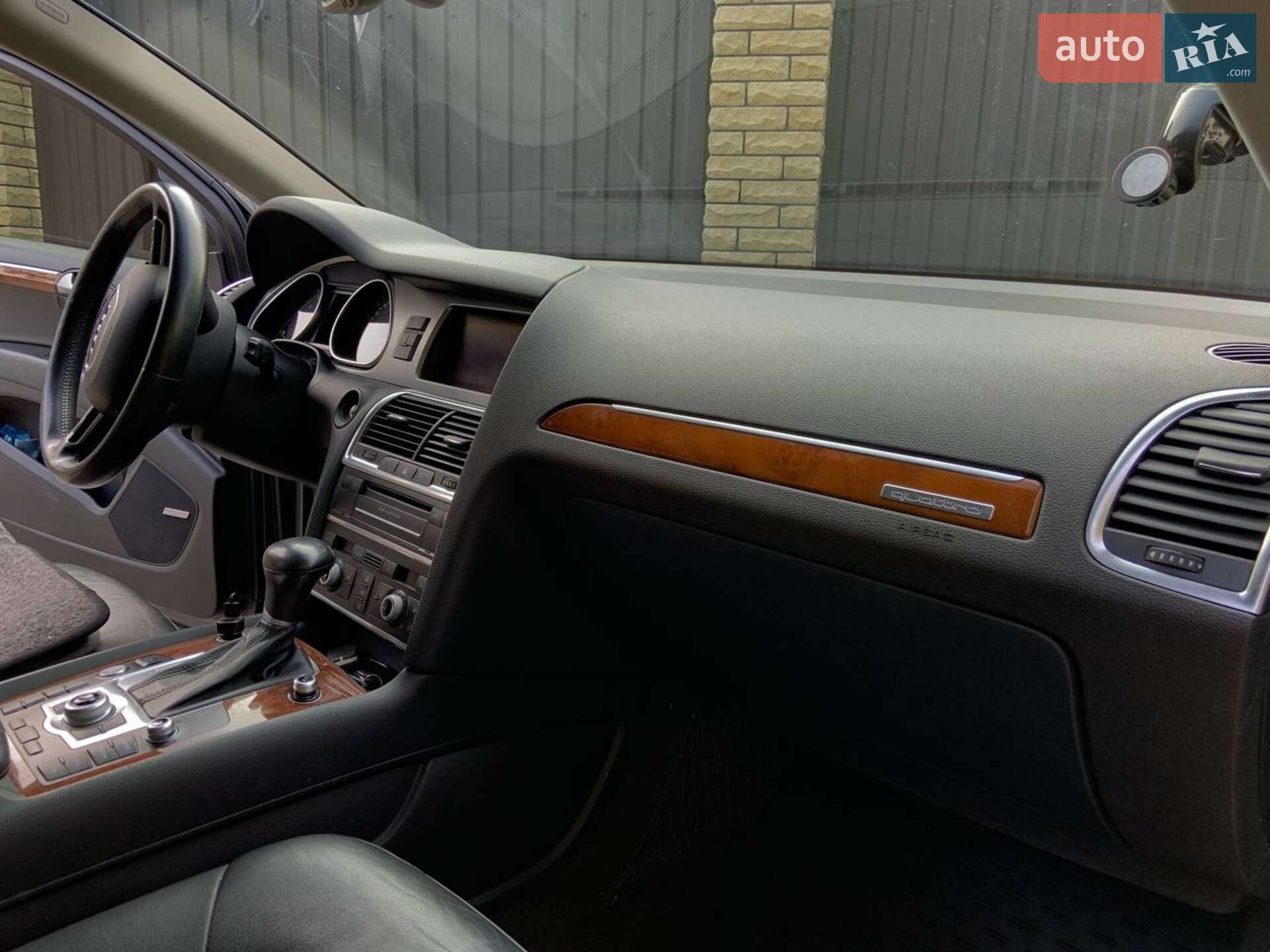 Audi Q7 2015 VIN WA1LGAFE0FD010153 фото оголошення 16 з 21