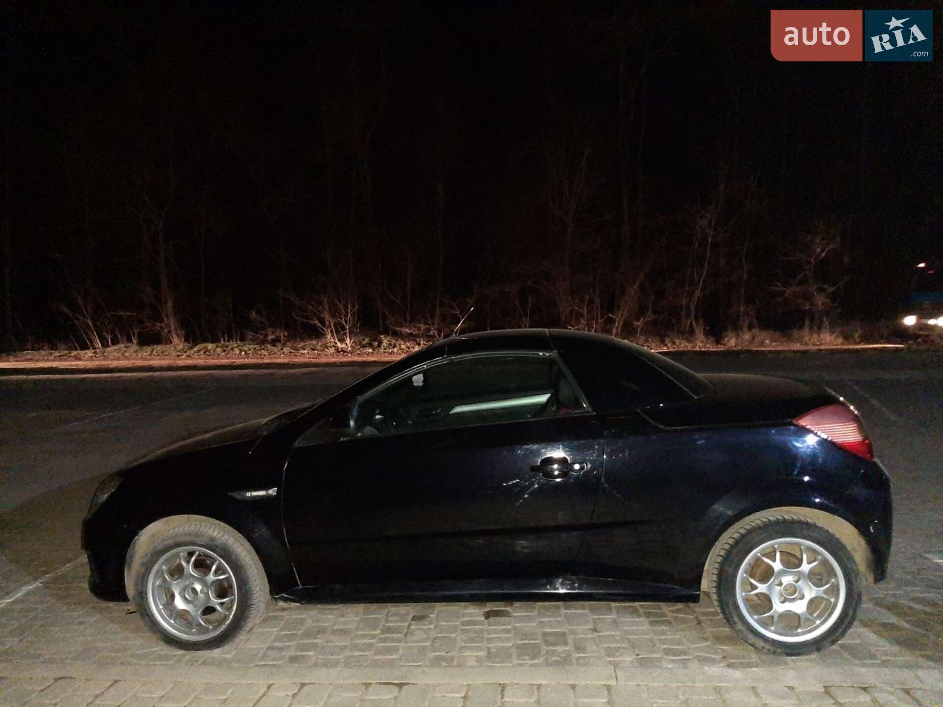 Opel Tigra 2005 VIN W0L0XCR975E020824 фото оголошення 3 з 5