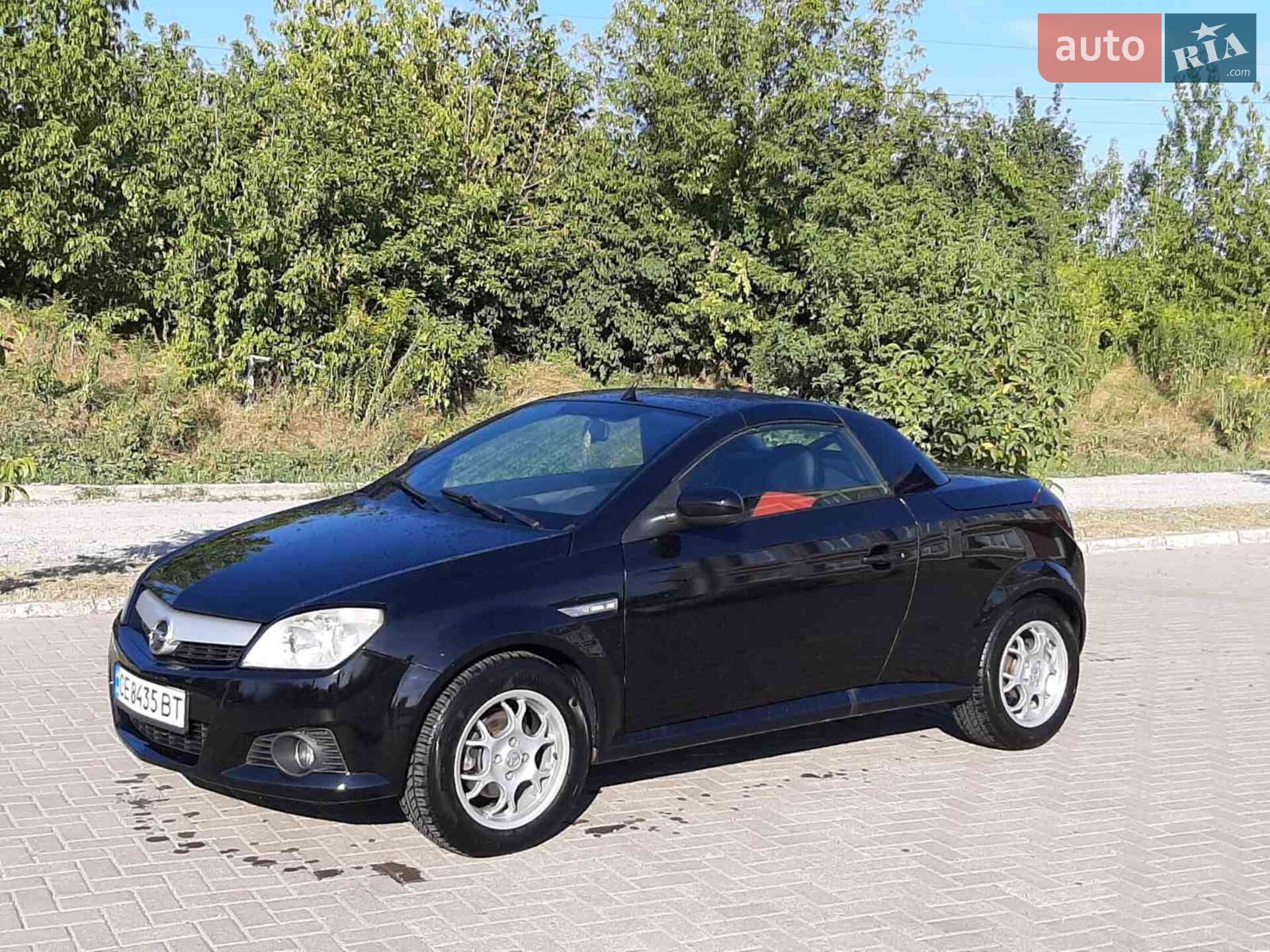 Opel Tigra 2005 VIN W0L0XCR975E020824 фото оголошення 4 з 5