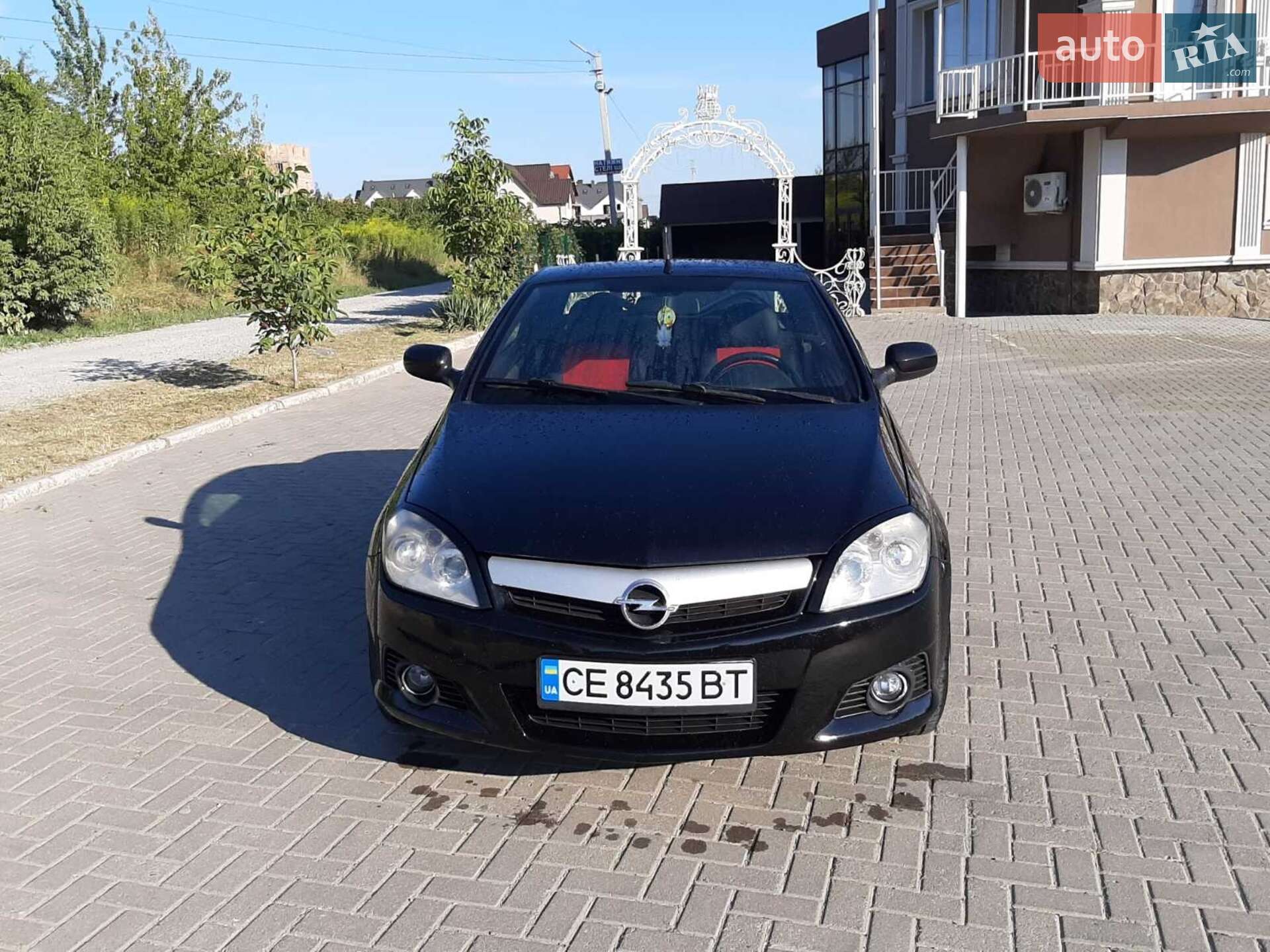 Opel Tigra 2005 VIN W0L0XCR975E020824 фото оголошення 5 з 5