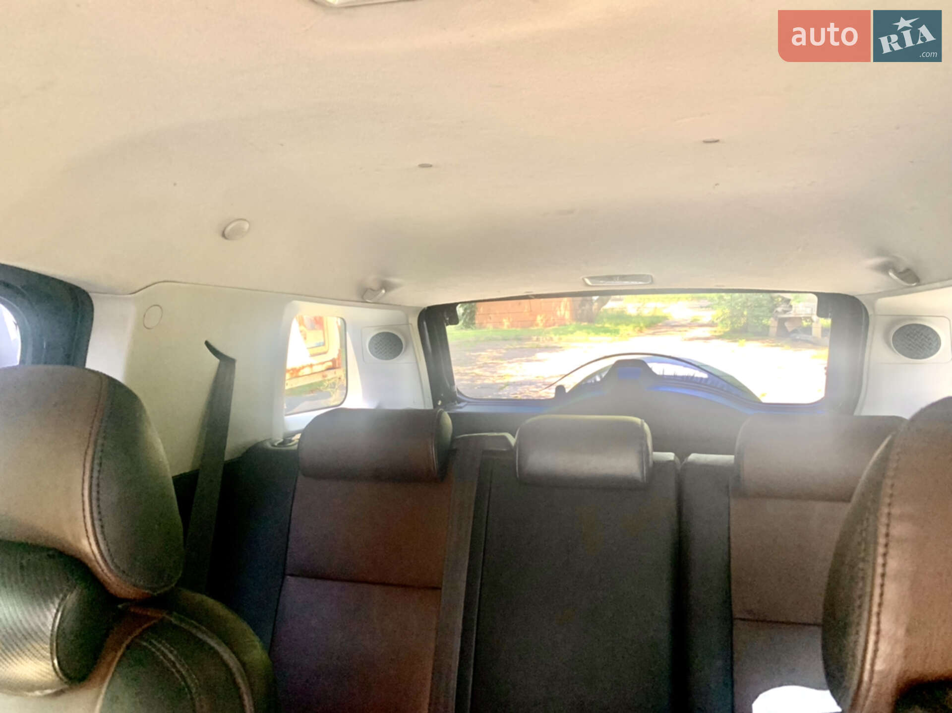 Toyota FJ Cruiser 2006 VIN JTEBU11FX70031557 фото оголошення 7 з 12