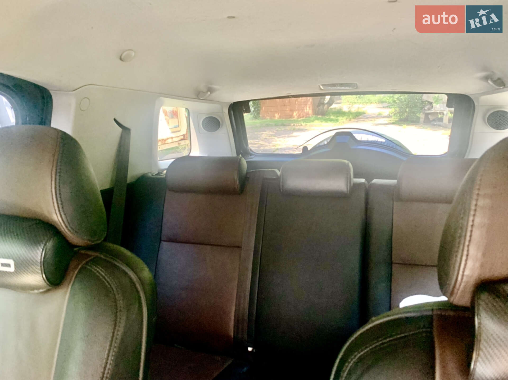 Toyota FJ Cruiser 2006 VIN JTEBU11FX70031557 фото оголошення 10 з 12