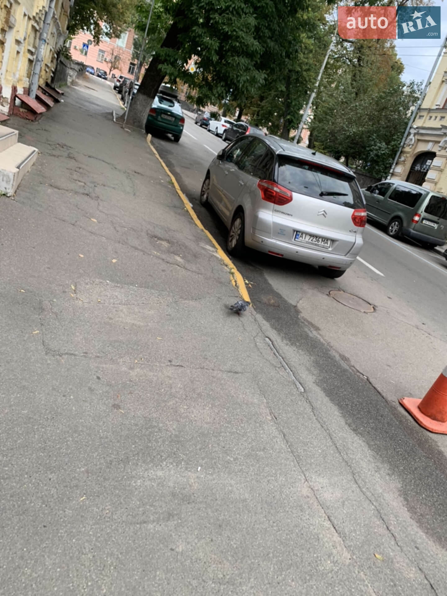 Citroen C4 Picasso 2007 VIN VF7UD9HZC45140039 фото оголошення 12 з 12