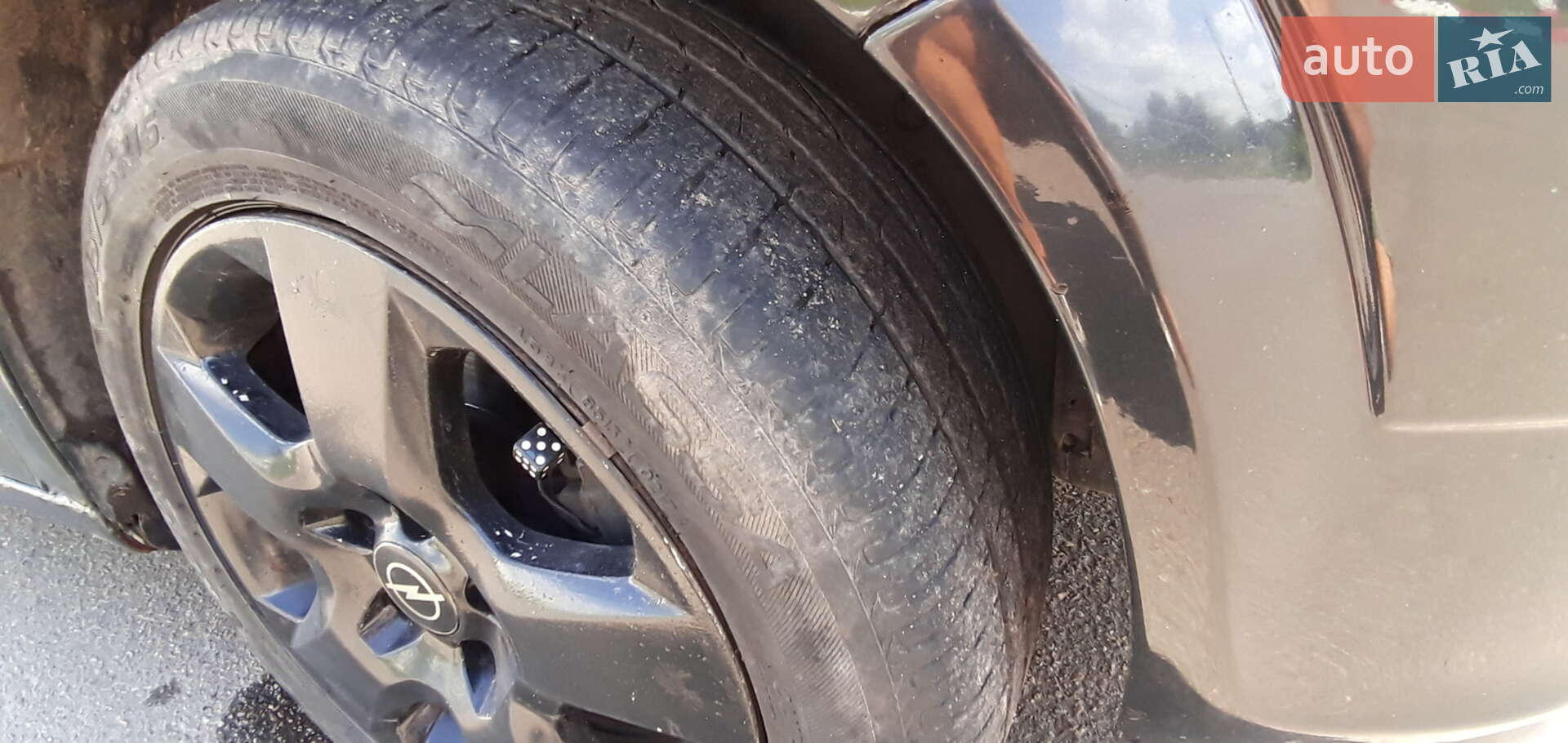 Opel Astra 2006 VIN W0L0AHL4875019620 фото оголошення 4 з 18