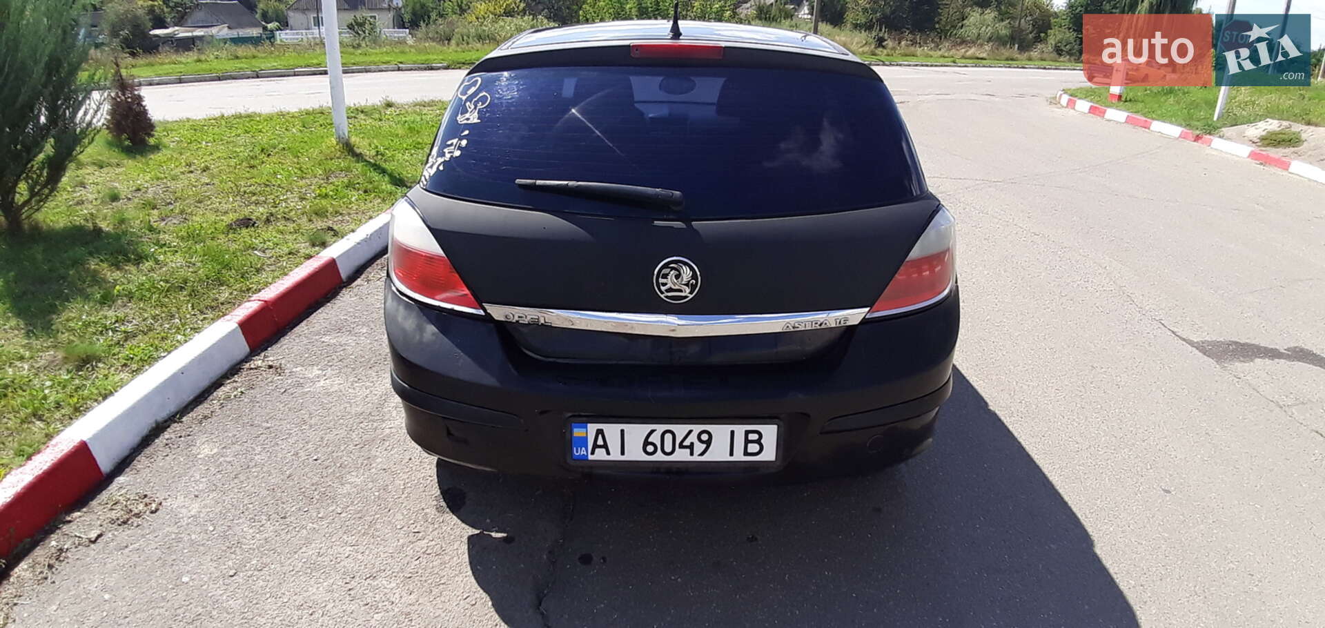 Opel Astra 2006 VIN W0L0AHL4875019620 фото оголошення 6 з 18