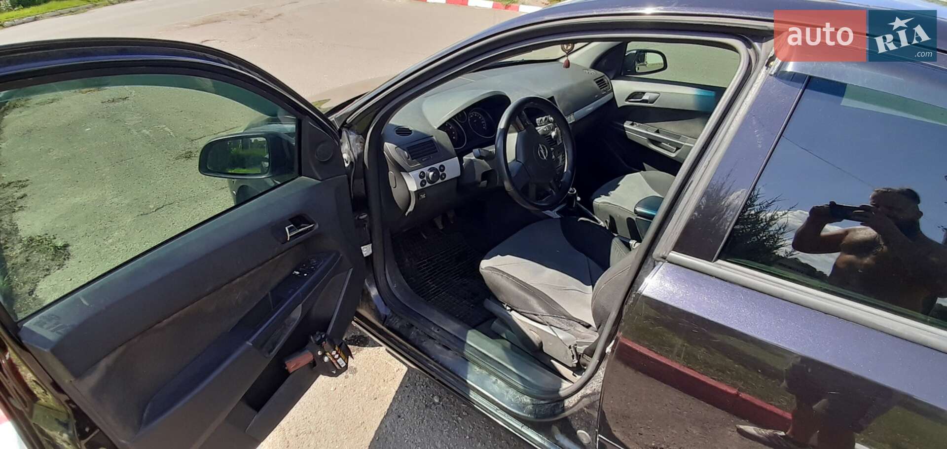 Opel Astra 2006 VIN W0L0AHL4875019620 фото оголошення 2 з 18