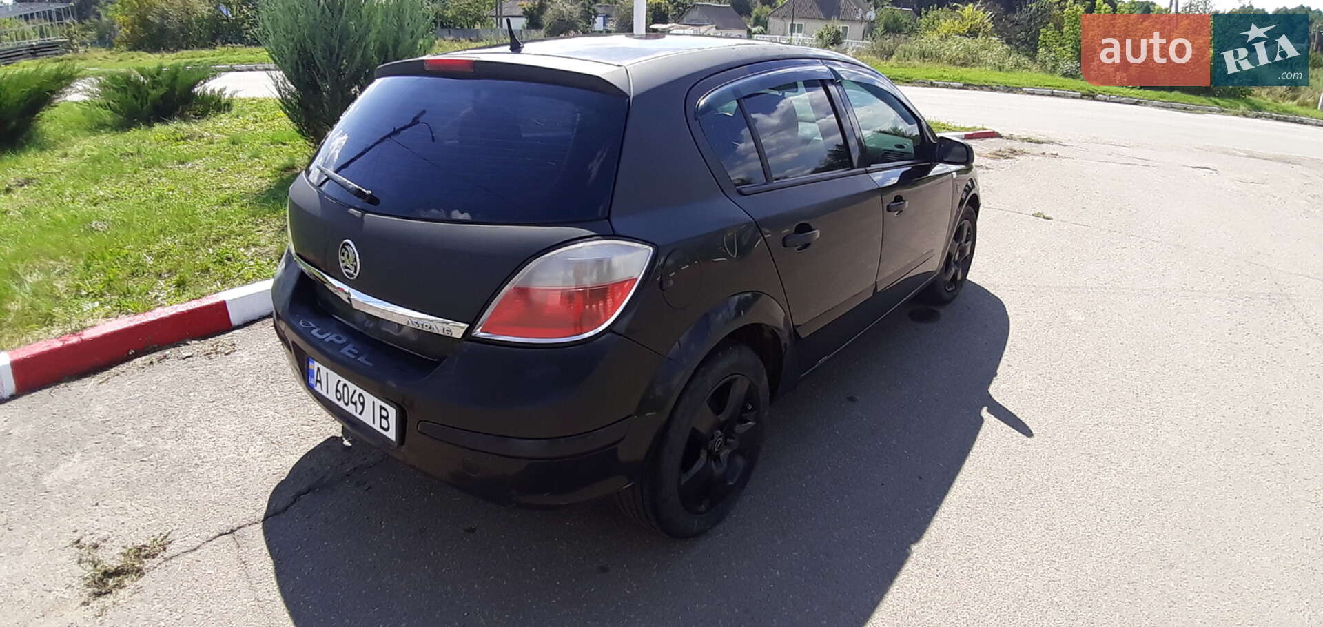 Opel Astra 2006 VIN W0L0AHL4875019620 фото оголошення 5 з 18