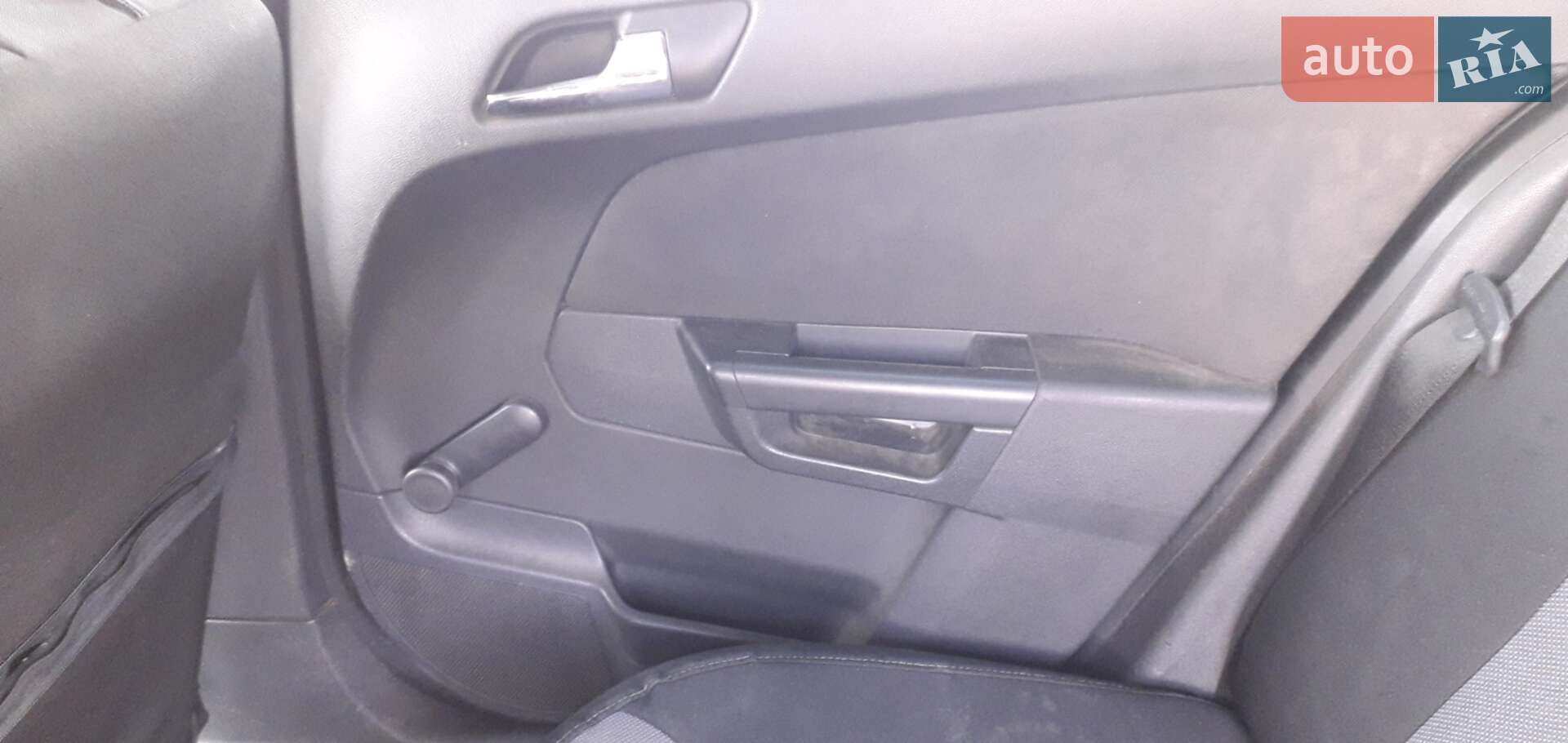 Opel Astra 2006 VIN W0L0AHL4875019620 фото оголошення 15 з 18