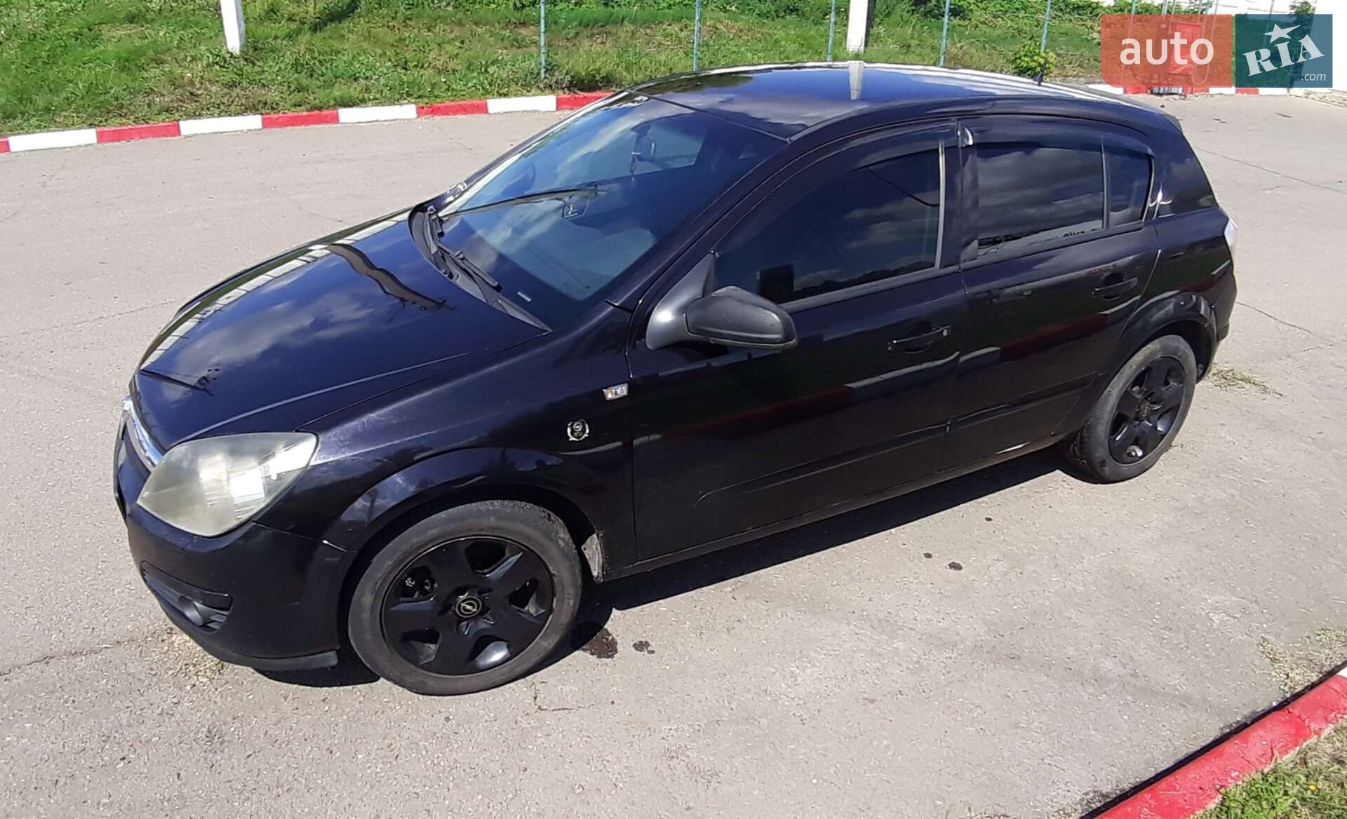 Opel Astra 2006 VIN W0L0AHL4875019620 фото оголошення 18 з 18