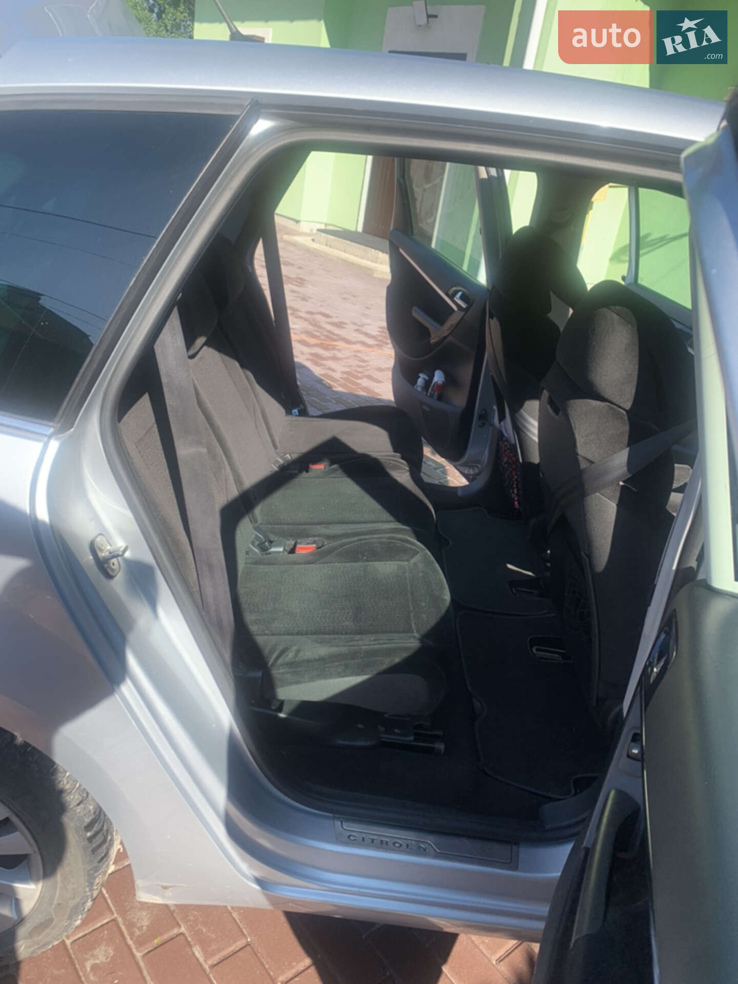 Citroen C4 Picasso 2007 VIN VF7UD9HZC45140039 фото оголошення 2 з 9