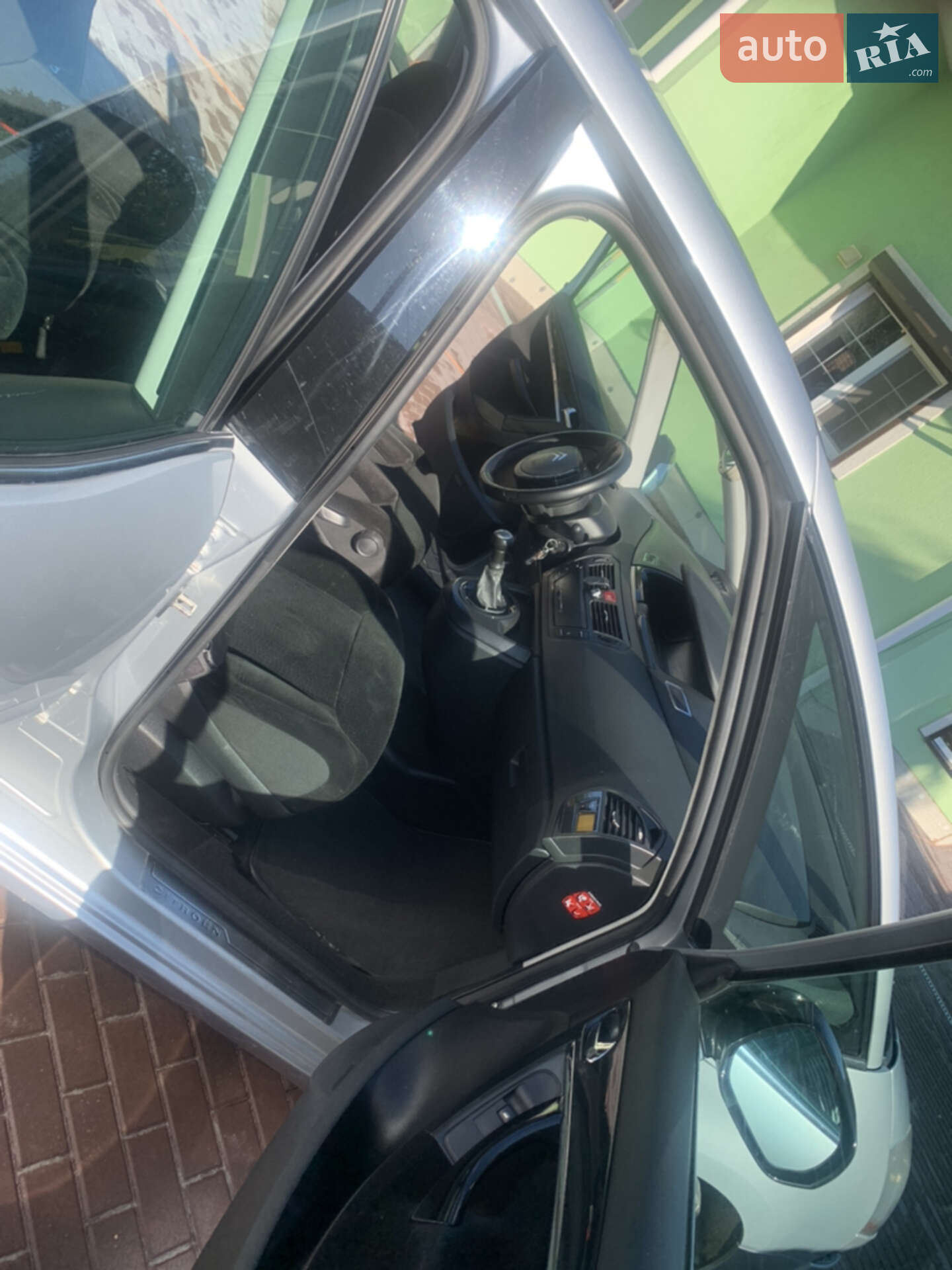 Citroen C4 Picasso 2007 VIN VF7UD9HZC45140039 фото оголошення 5 з 9