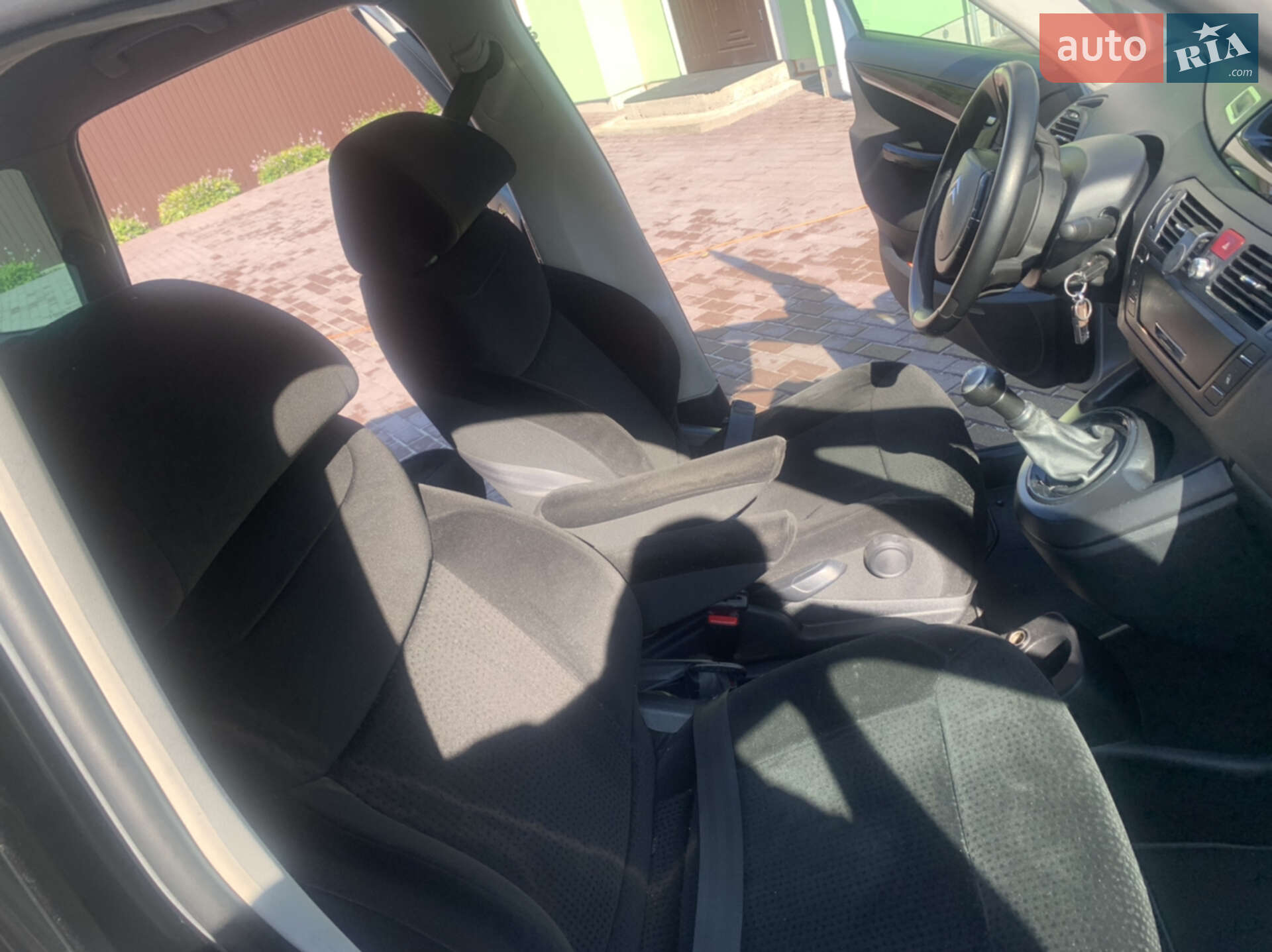 Citroen C4 Picasso 2007 VIN VF7UD9HZC45140039 фото оголошення 8 з 9