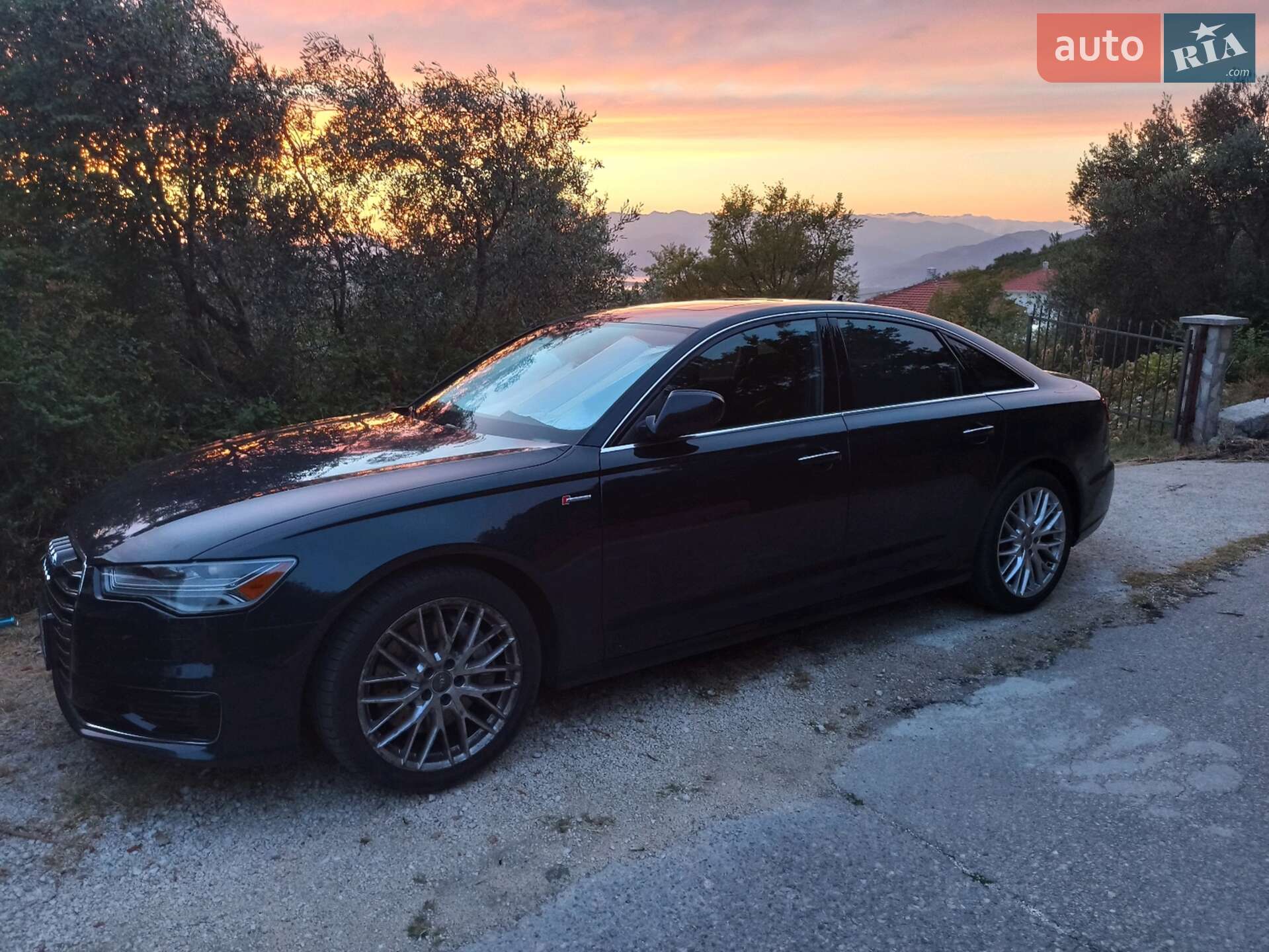 Audi A6 2014 VIN WAUHGAFC4GN002947 фото оголошення 10 з 16