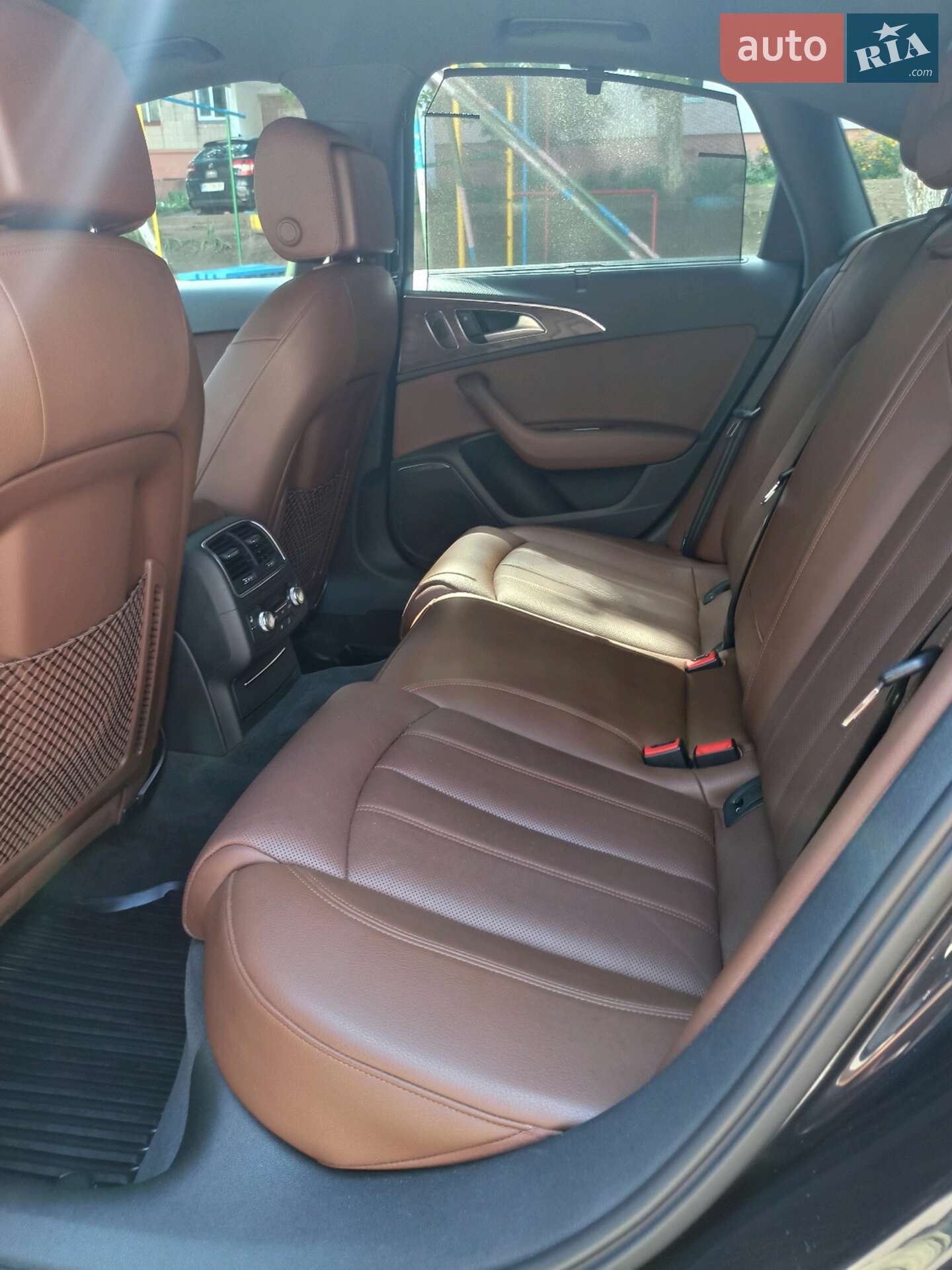 Audi A6 2014 VIN WAUHGAFC4GN002947 фото оголошення 12 з 16