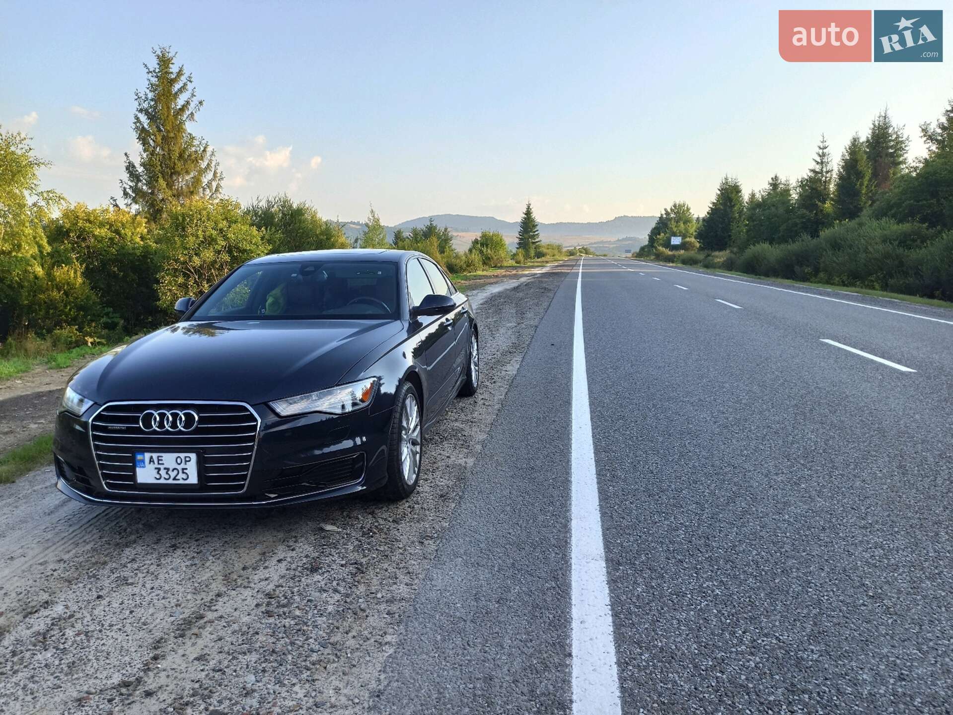 Audi A6 2014 VIN WAUHGAFC4GN002947 фото оголошення 13 з 16