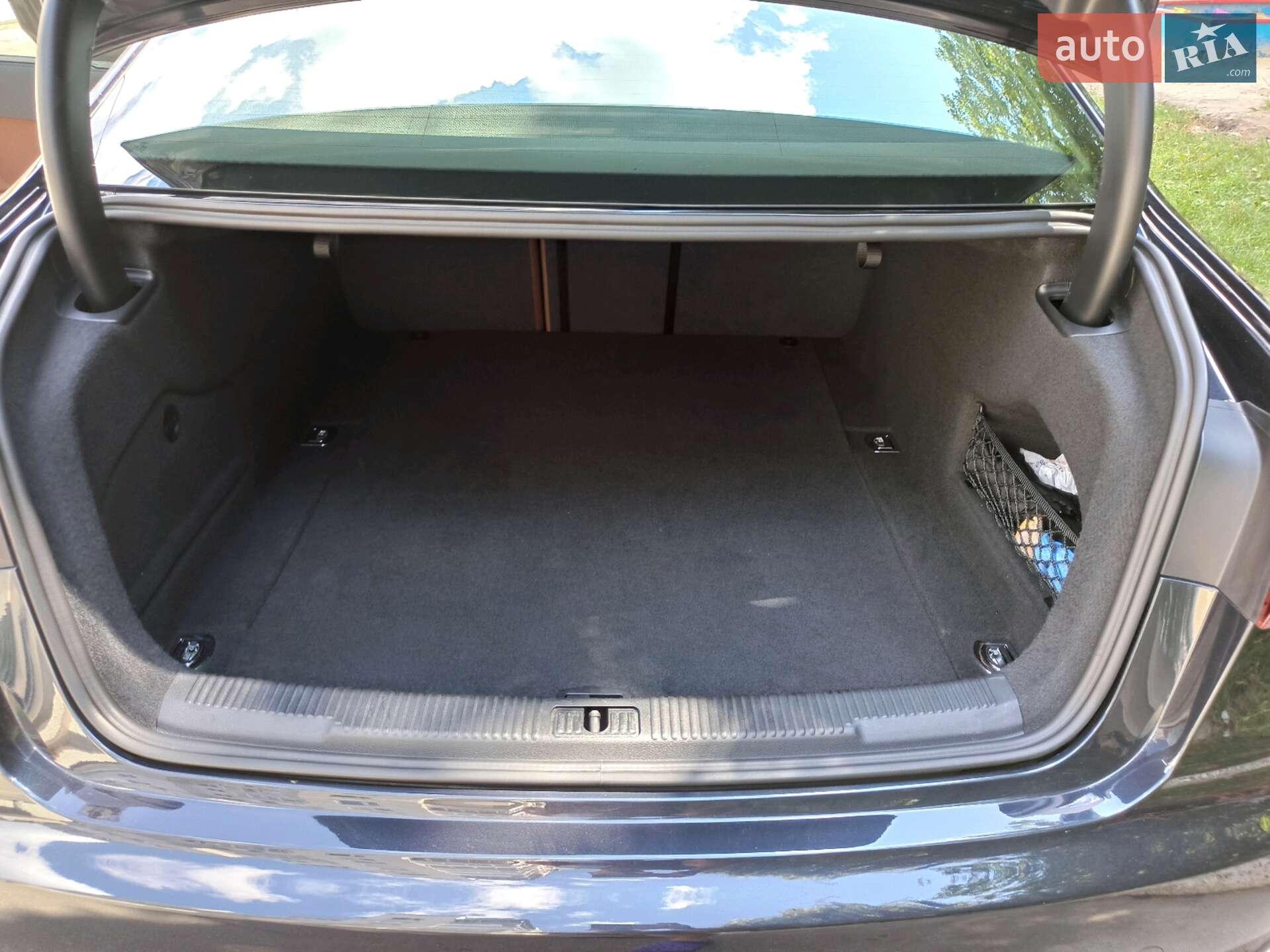 Audi A6 2014 VIN WAUHGAFC4GN002947 фото оголошення 14 з 16