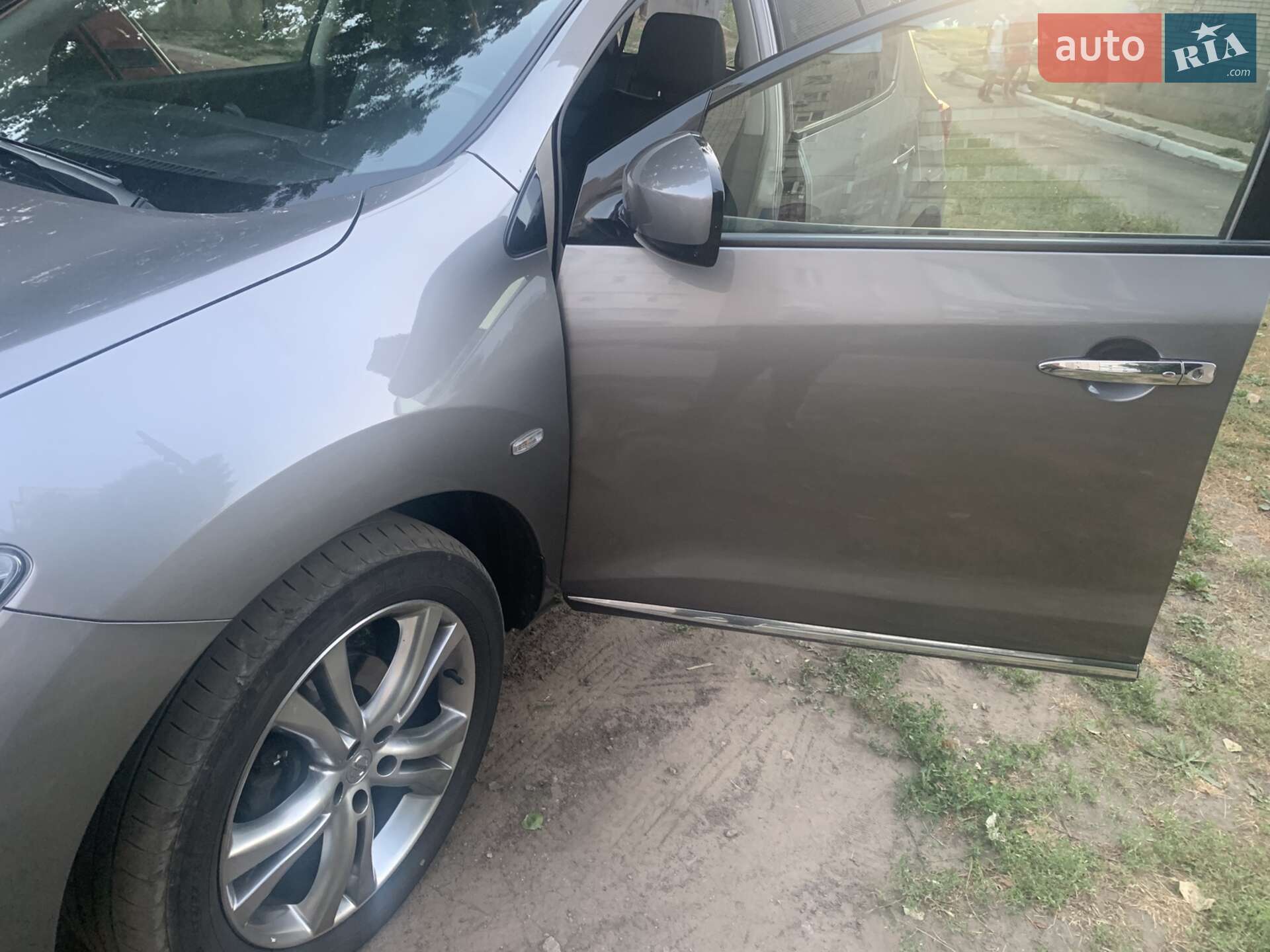 Nissan Murano 2012 VIN JN1TBNZ51U0102103 фото оголошення 2 з 14
