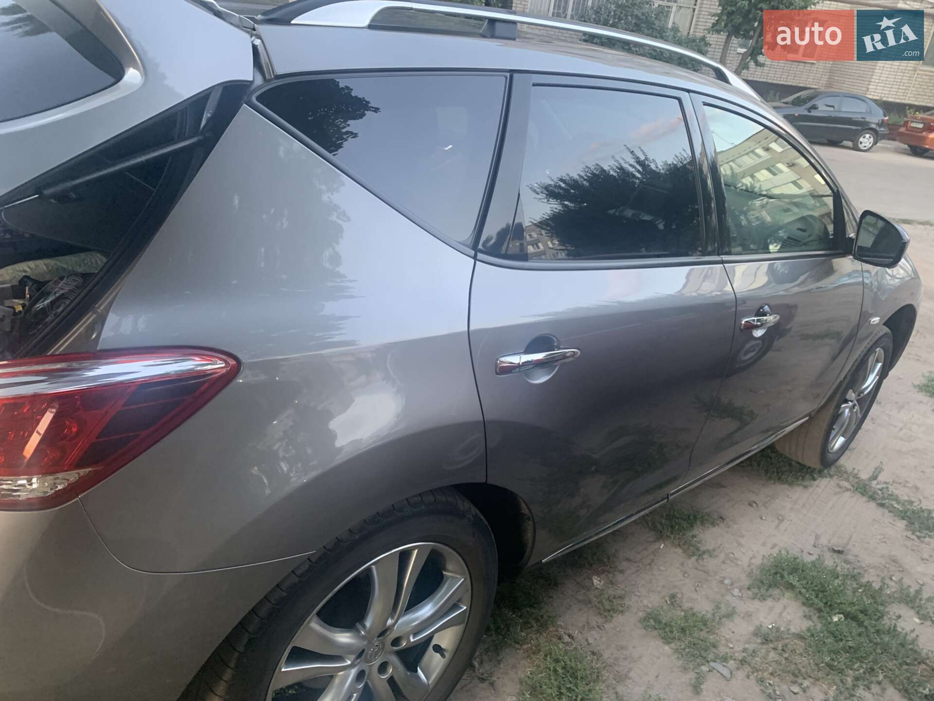 Nissan Murano 2012 VIN JN1TBNZ51U0102103 фото оголошення 5 з 14