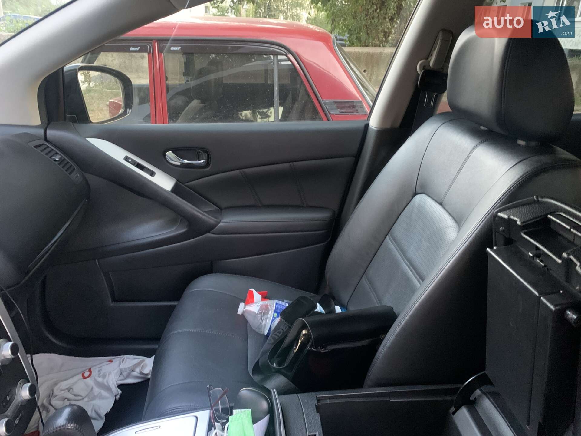 Nissan Murano 2012 VIN JN1TBNZ51U0102103 фото оголошення 11 з 14