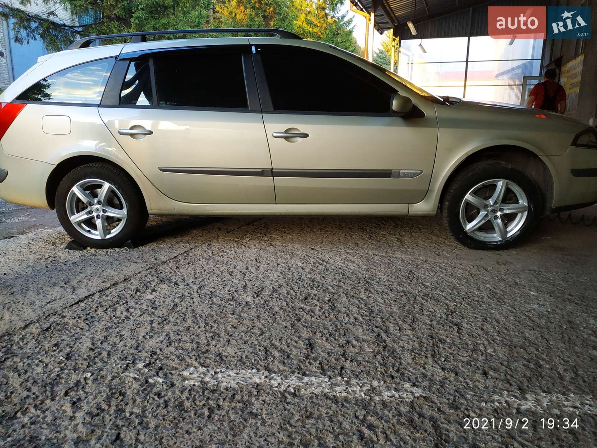 Renault Laguna 2006 VIN VF1KG1PBA35355790 фото оголошення 3 з 71