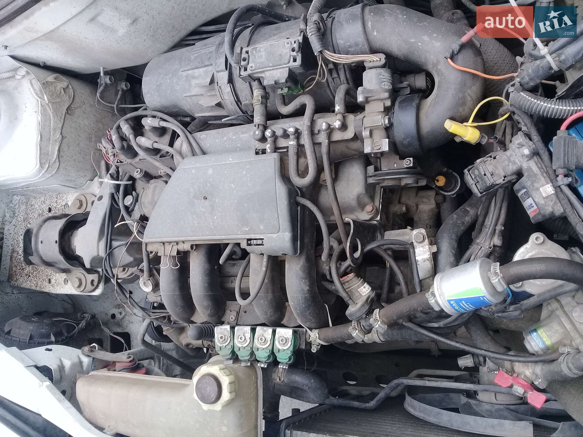Renault Kangoo 1999 VIN VF1KC0AAF20618855 фото оголошення 12 з 21