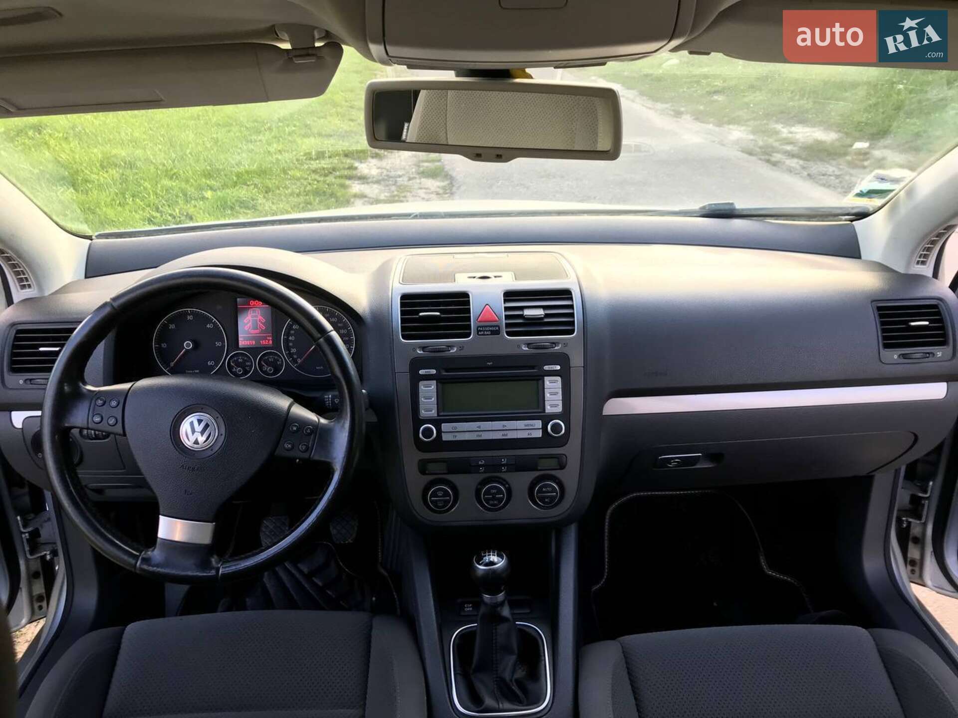 Volkswagen Golf 2008 VIN WVWZZZ1KZ8W266662 фото оголошення 15 з 26