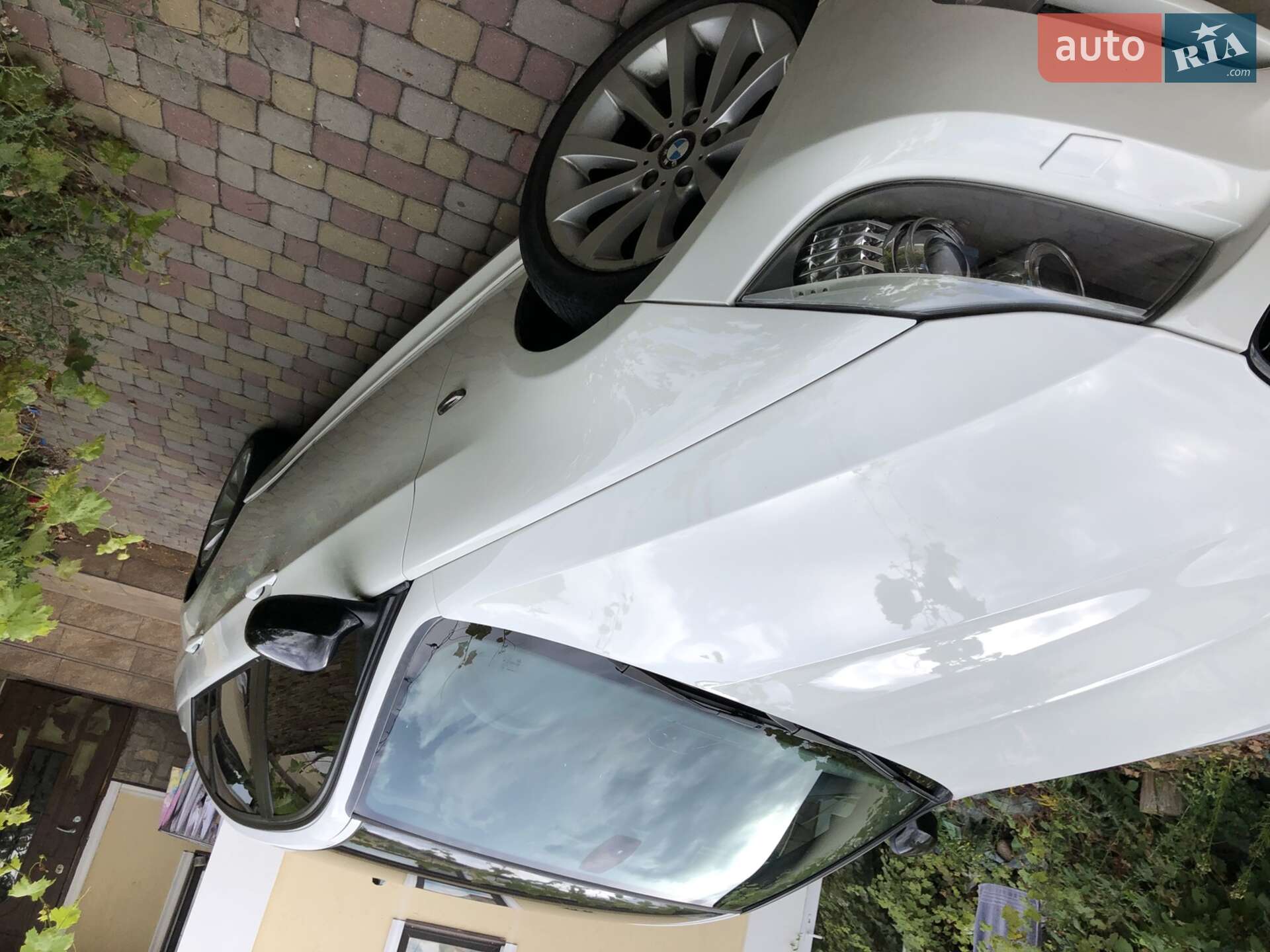 BMW 3 Series 2010 VIN WBAPG51060A843522 фото оголошення 5 з 20