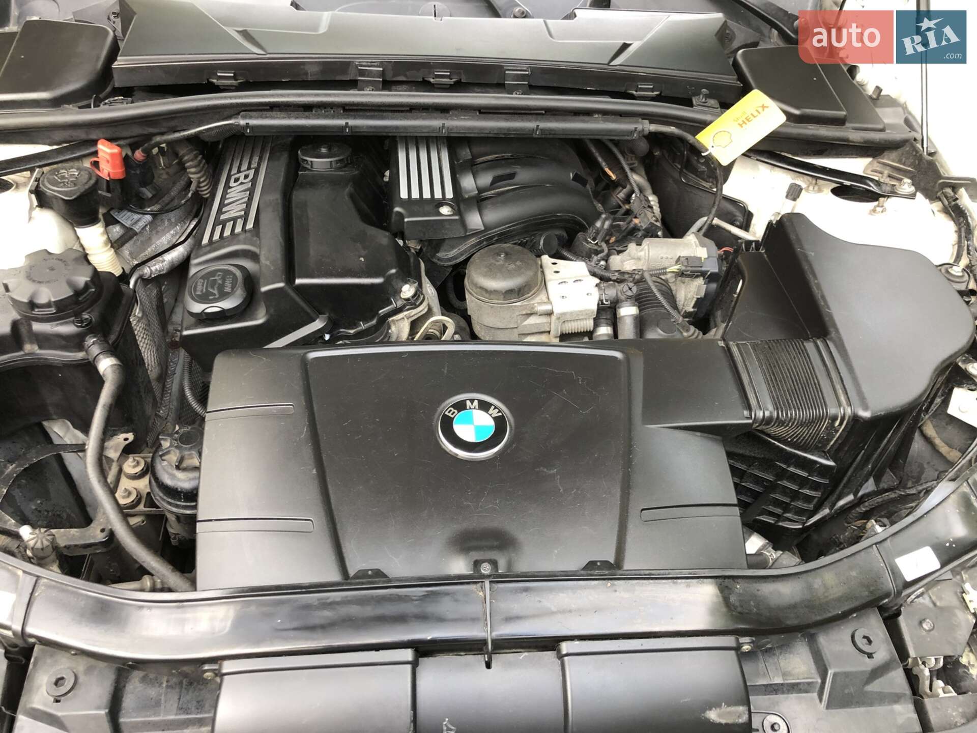 BMW 3 Series 2010 VIN WBAPG51060A843522 фото оголошення 8 з 20