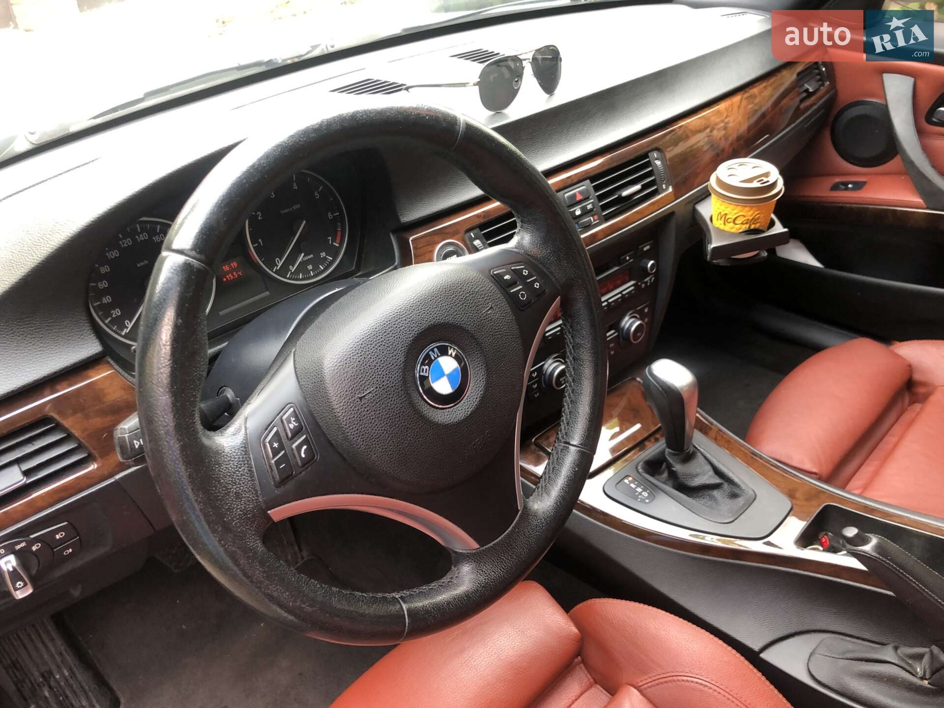 BMW 3 Series 2010 VIN WBAPG51060A843522 фото оголошення 14 з 20
