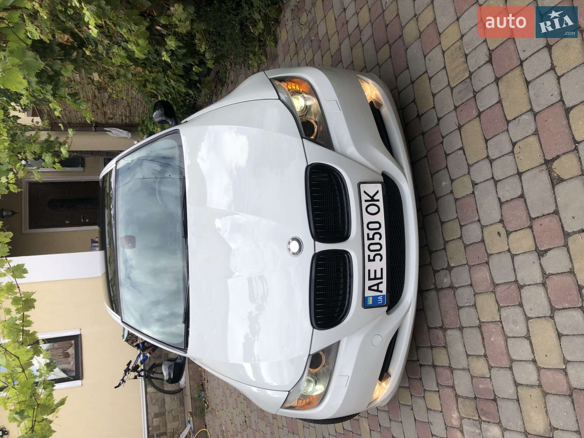BMW 3 Series 2010 VIN WBAPG51060A843522 фото оголошення 17 з 20