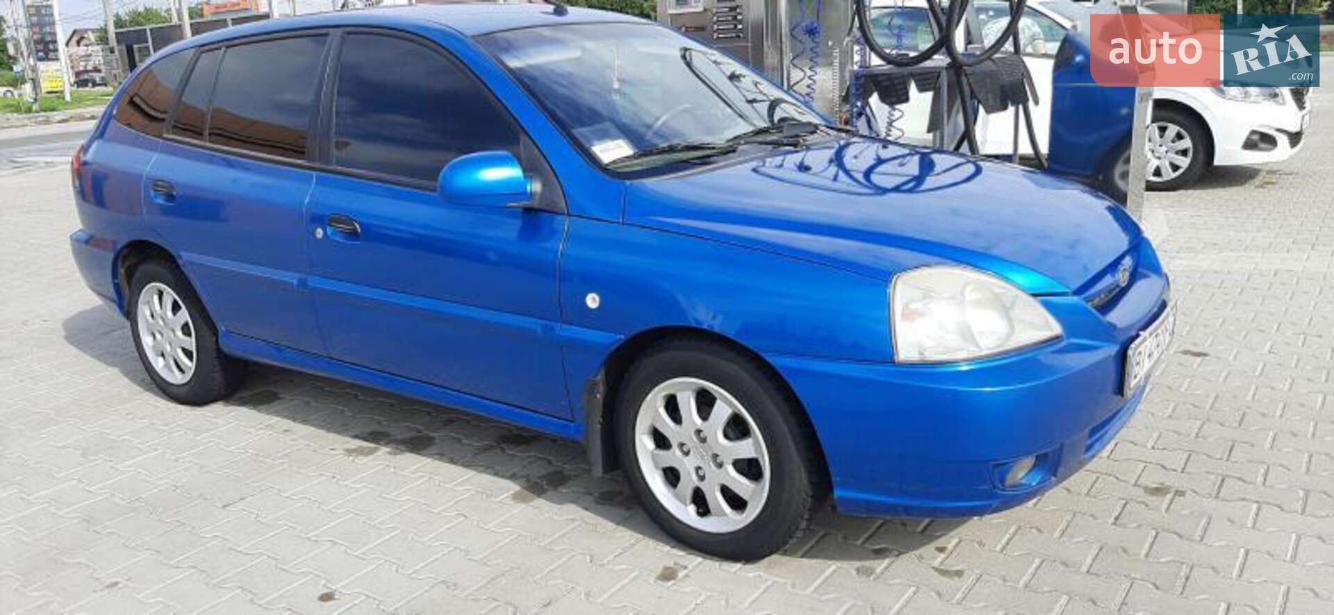 Kia Rio 2004 VIN KNEDC241246221684 фото оголошення 3 з 42