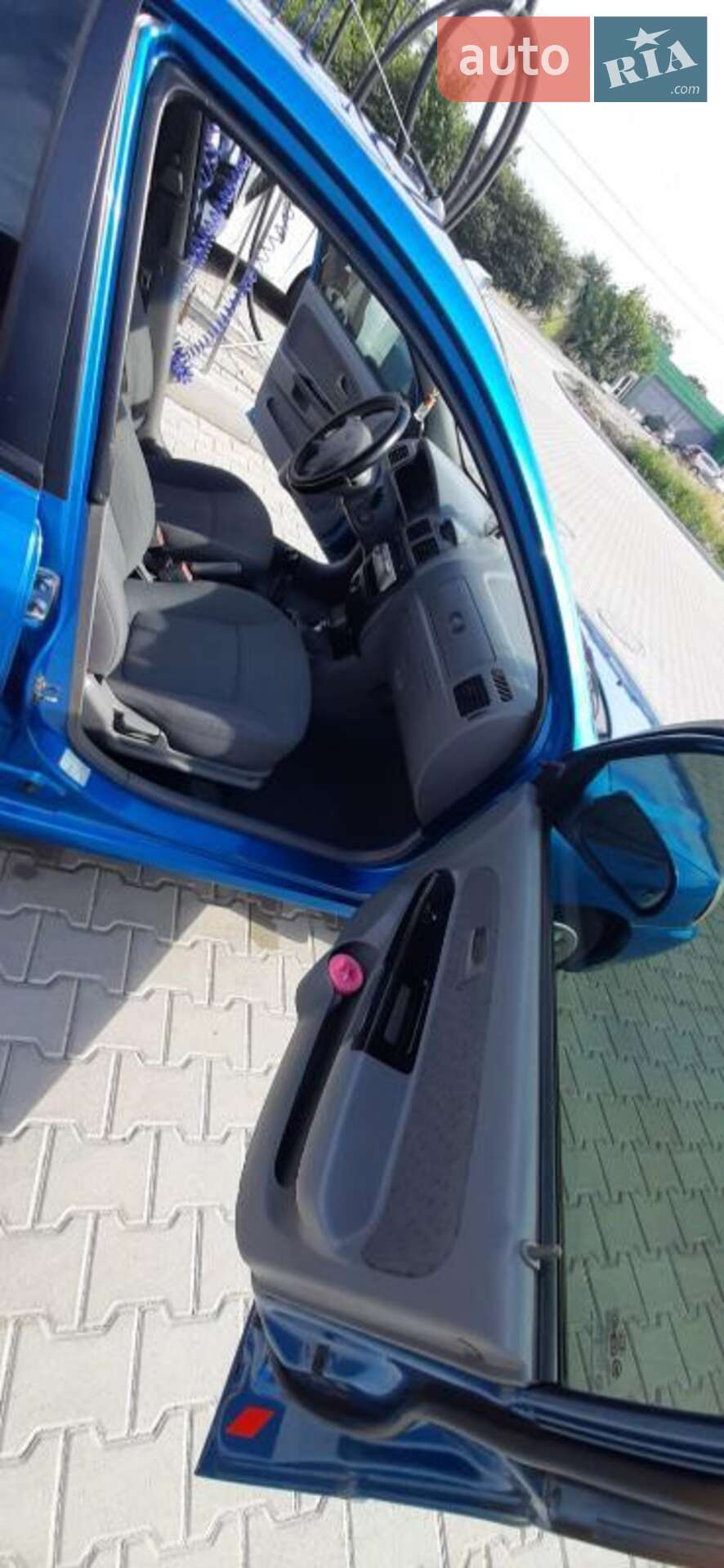 Kia Rio 2004 VIN KNEDC241246221684 фото оголошення 6 з 42
