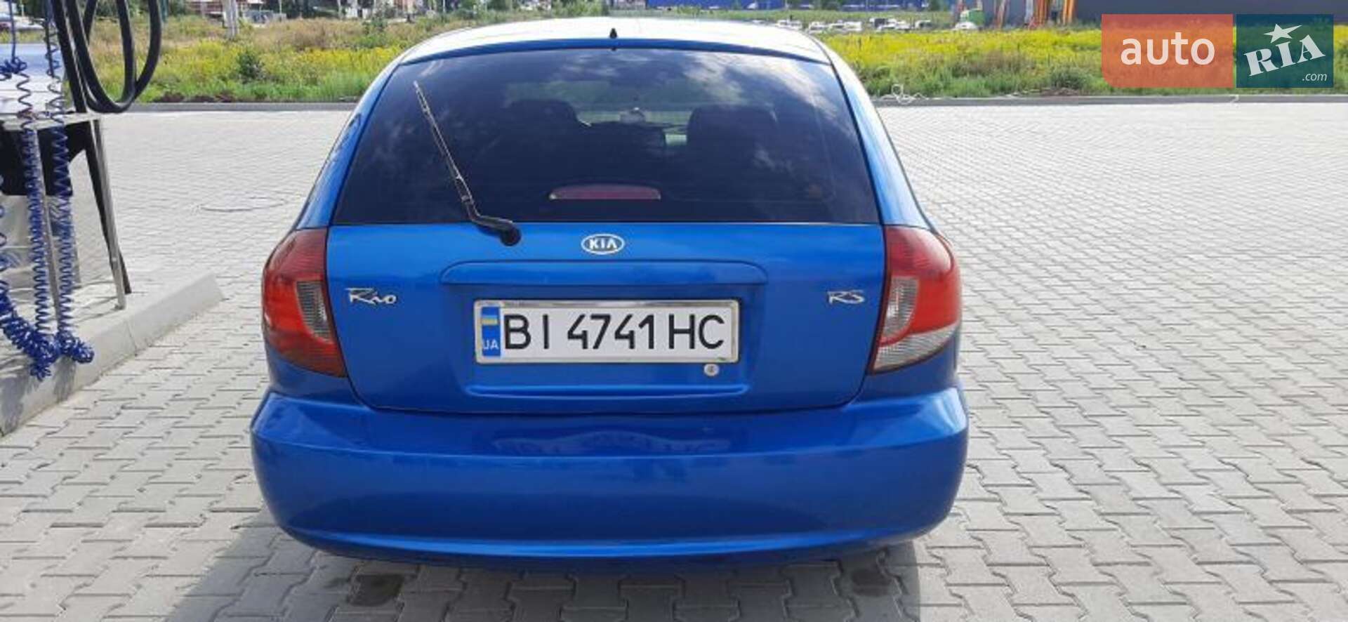 Kia Rio 2004 VIN KNEDC241246221684 фото оголошення 7 з 42