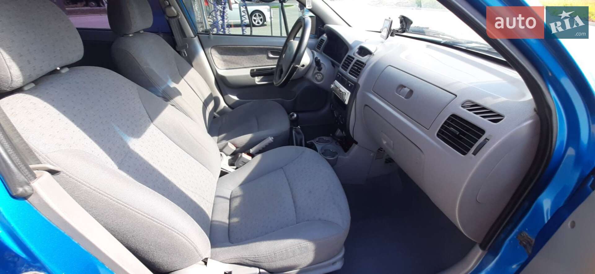 Kia Rio 2004 VIN KNEDC241246221684 фото оголошення 20 з 42
