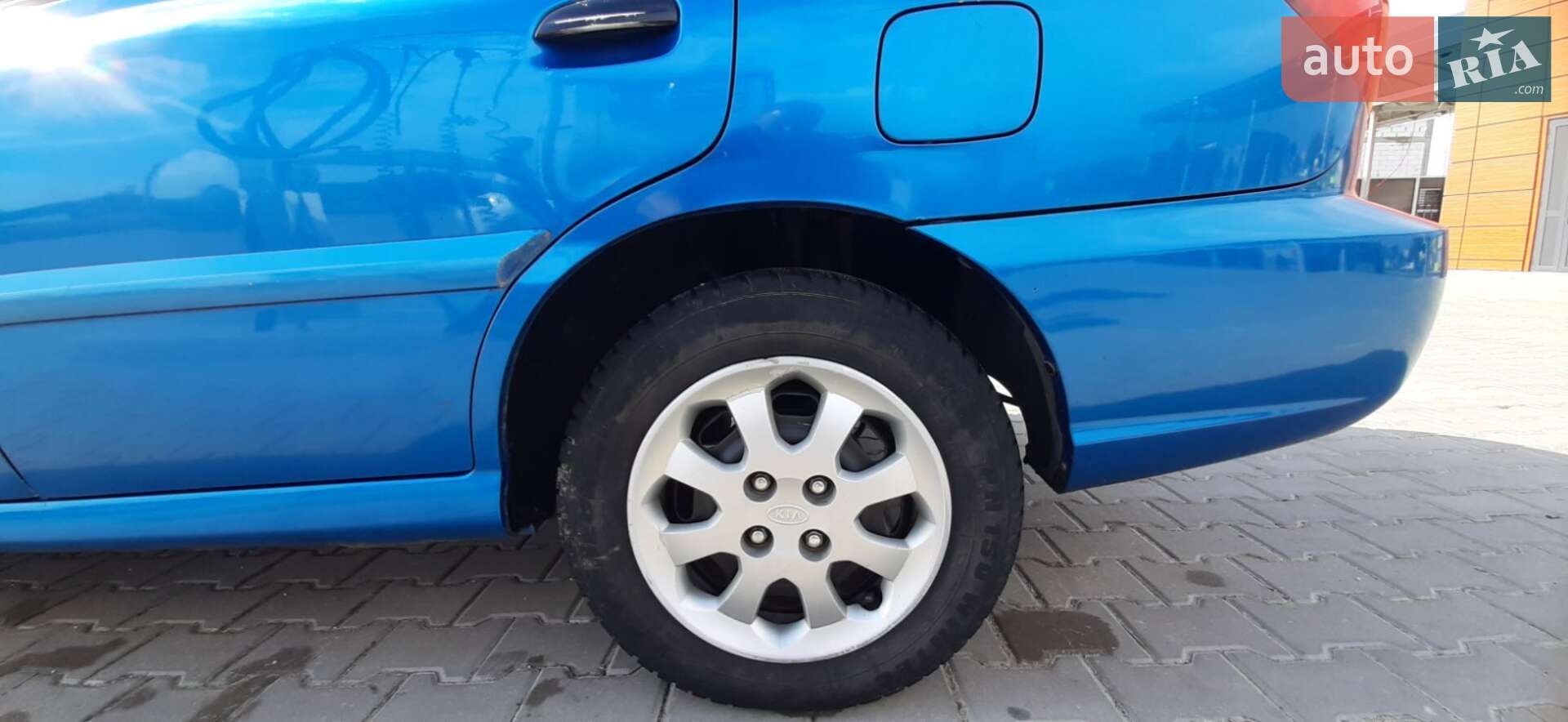 Kia Rio 2004 VIN KNEDC241246221684 фото оголошення 21 з 42