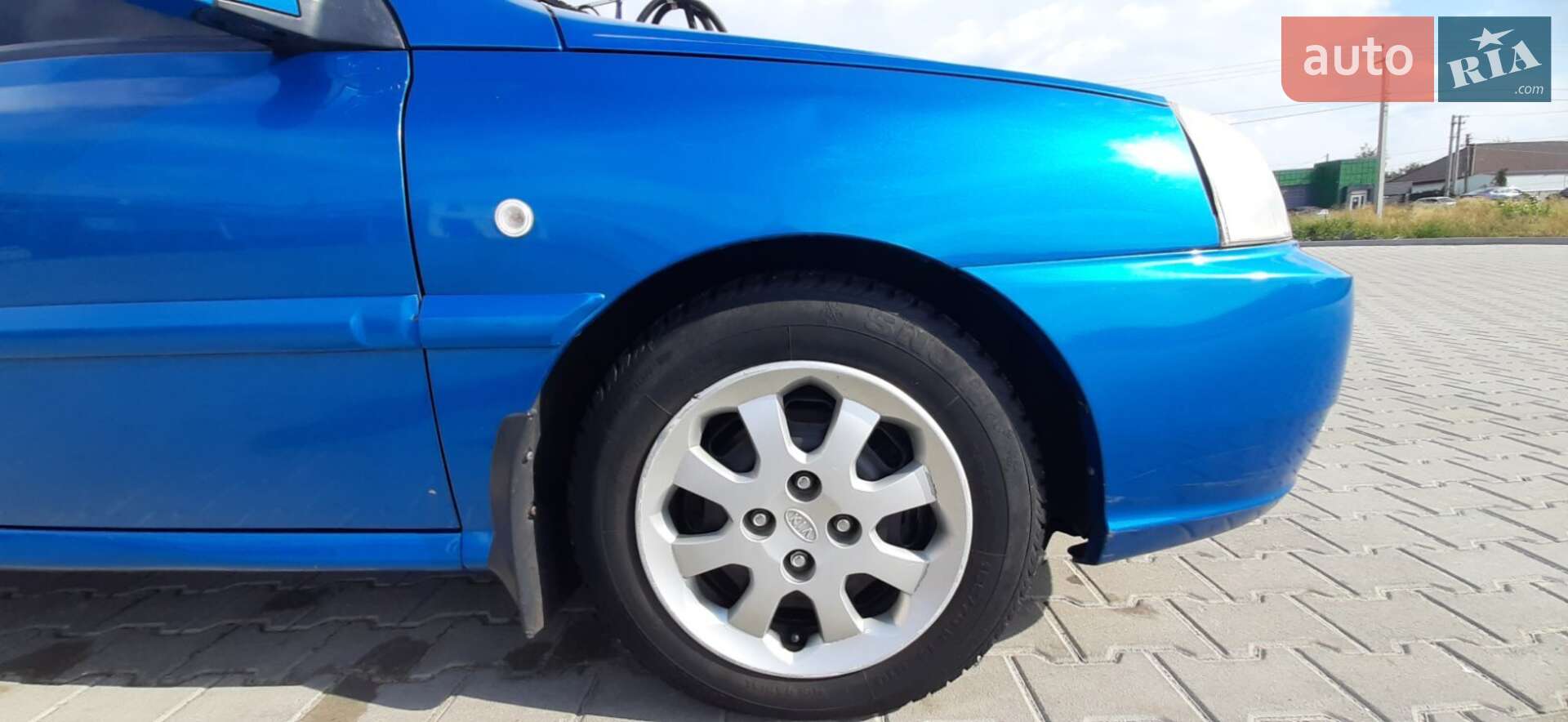 Kia Rio 2004 VIN KNEDC241246221684 фото оголошення 22 з 42