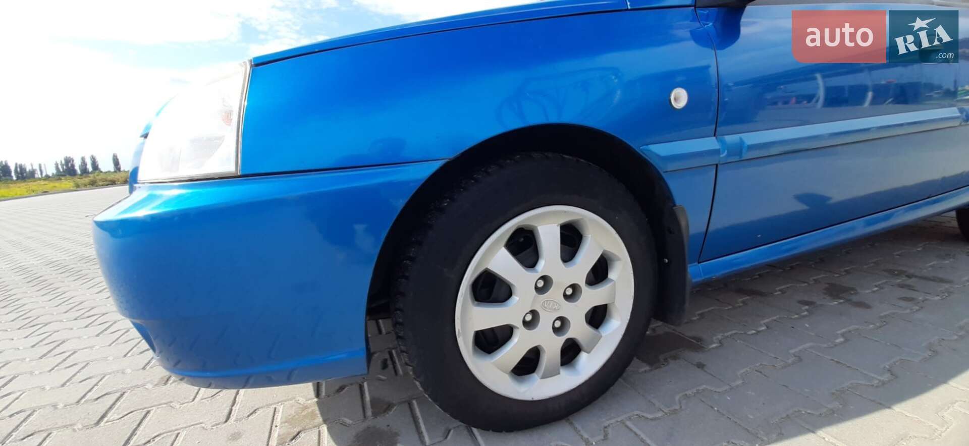 Kia Rio 2004 VIN KNEDC241246221684 фото оголошення 23 з 42