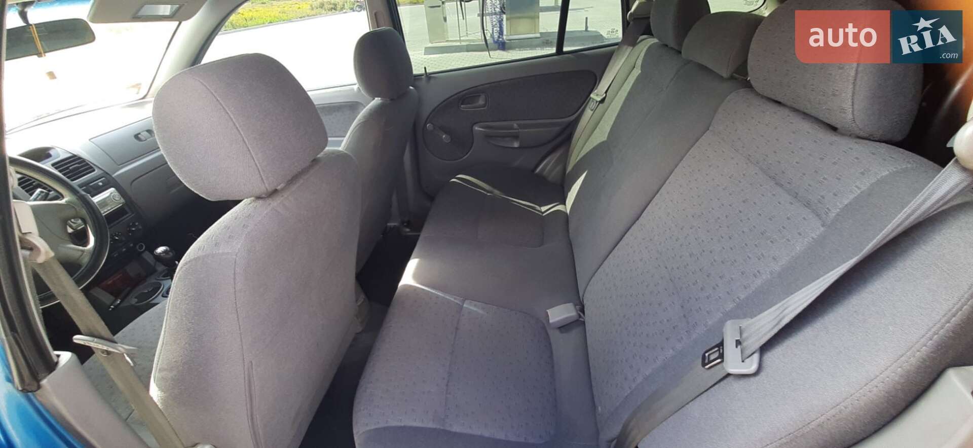 Kia Rio 2004 VIN KNEDC241246221684 фото оголошення 24 з 42