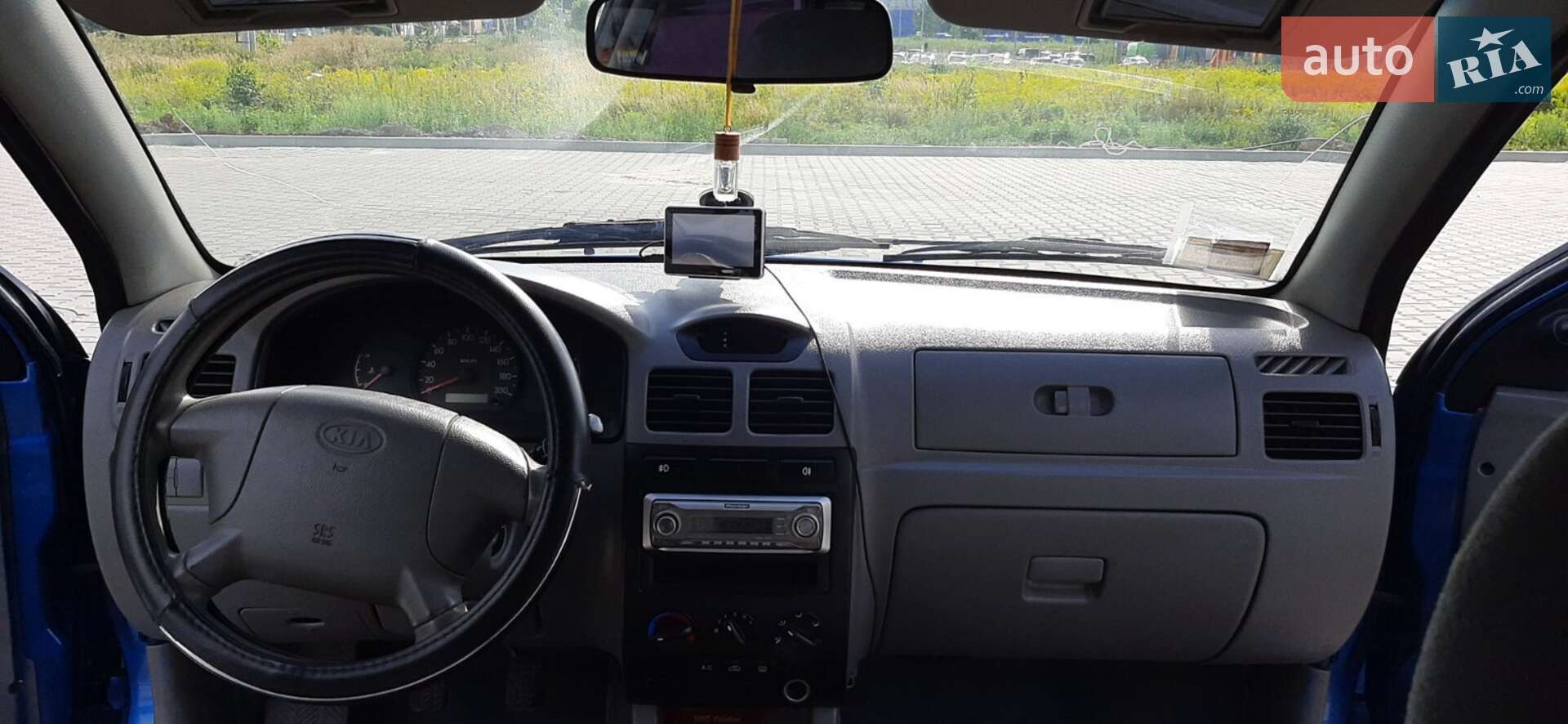 Kia Rio 2004 VIN KNEDC241246221684 фото оголошення 30 з 42