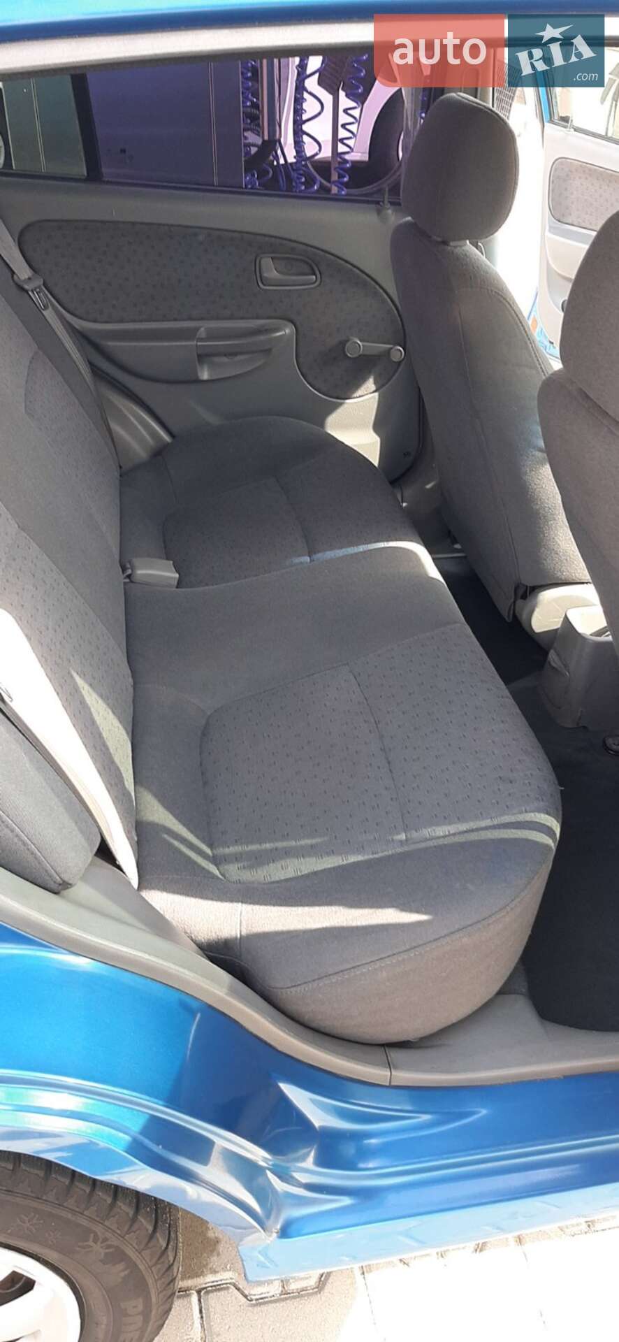 Kia Rio 2004 VIN KNEDC241246221684 фото оголошення 31 з 42