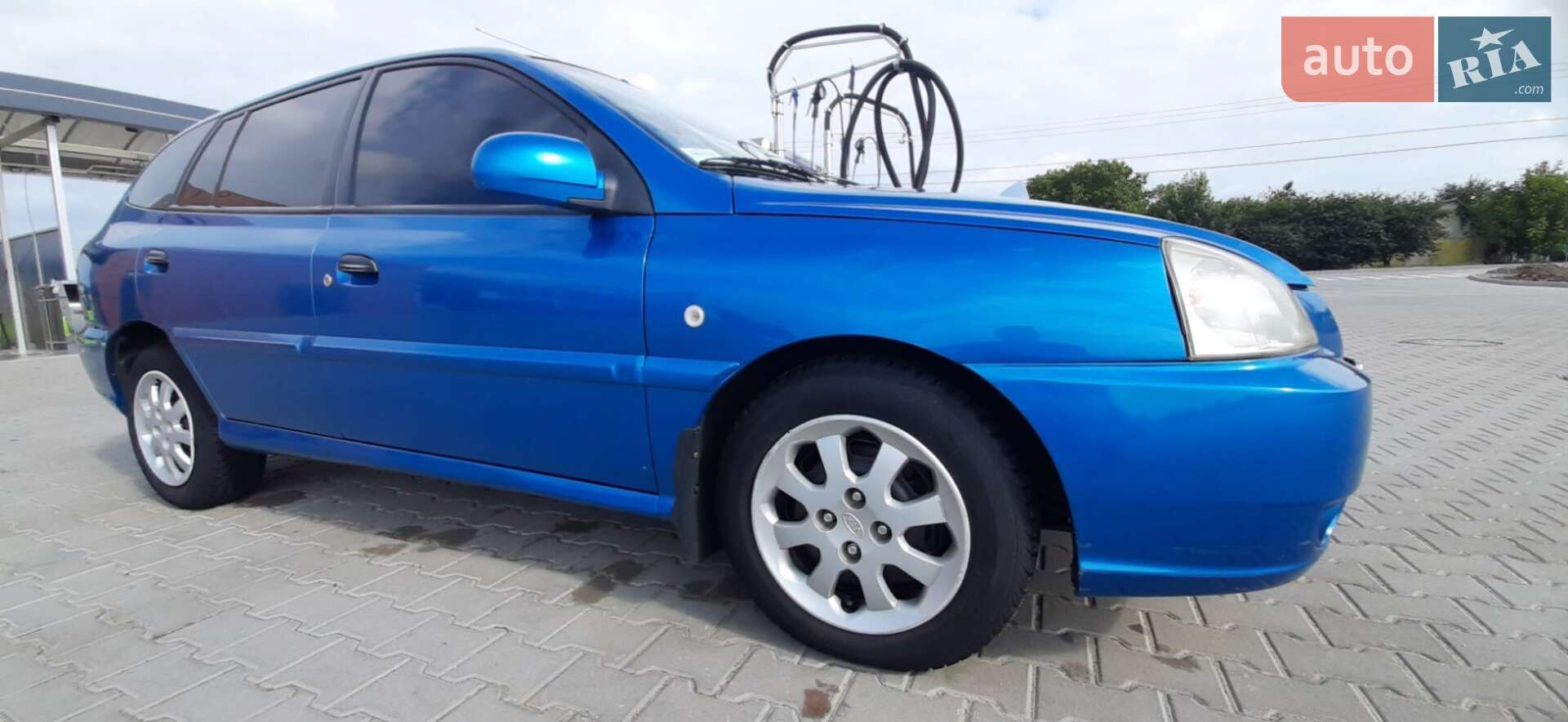 Kia Rio 2004 VIN KNEDC241246221684 фото оголошення 33 з 42