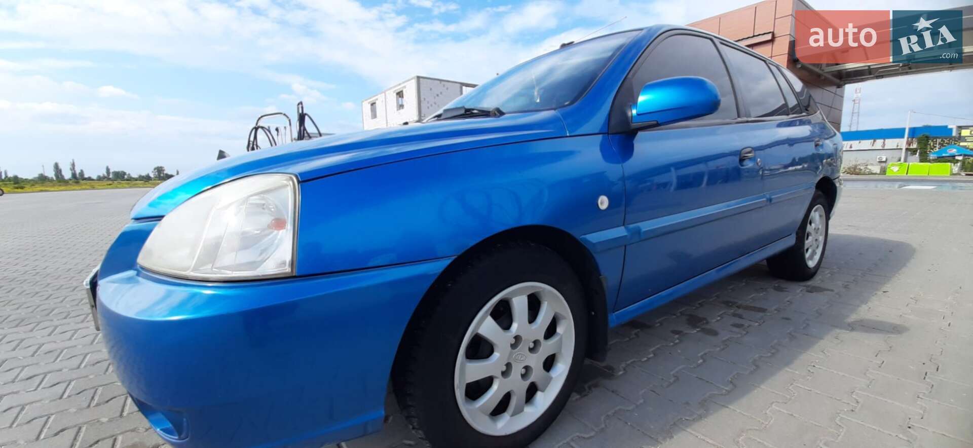 Kia Rio 2004 VIN KNEDC241246221684 фото оголошення 36 з 42